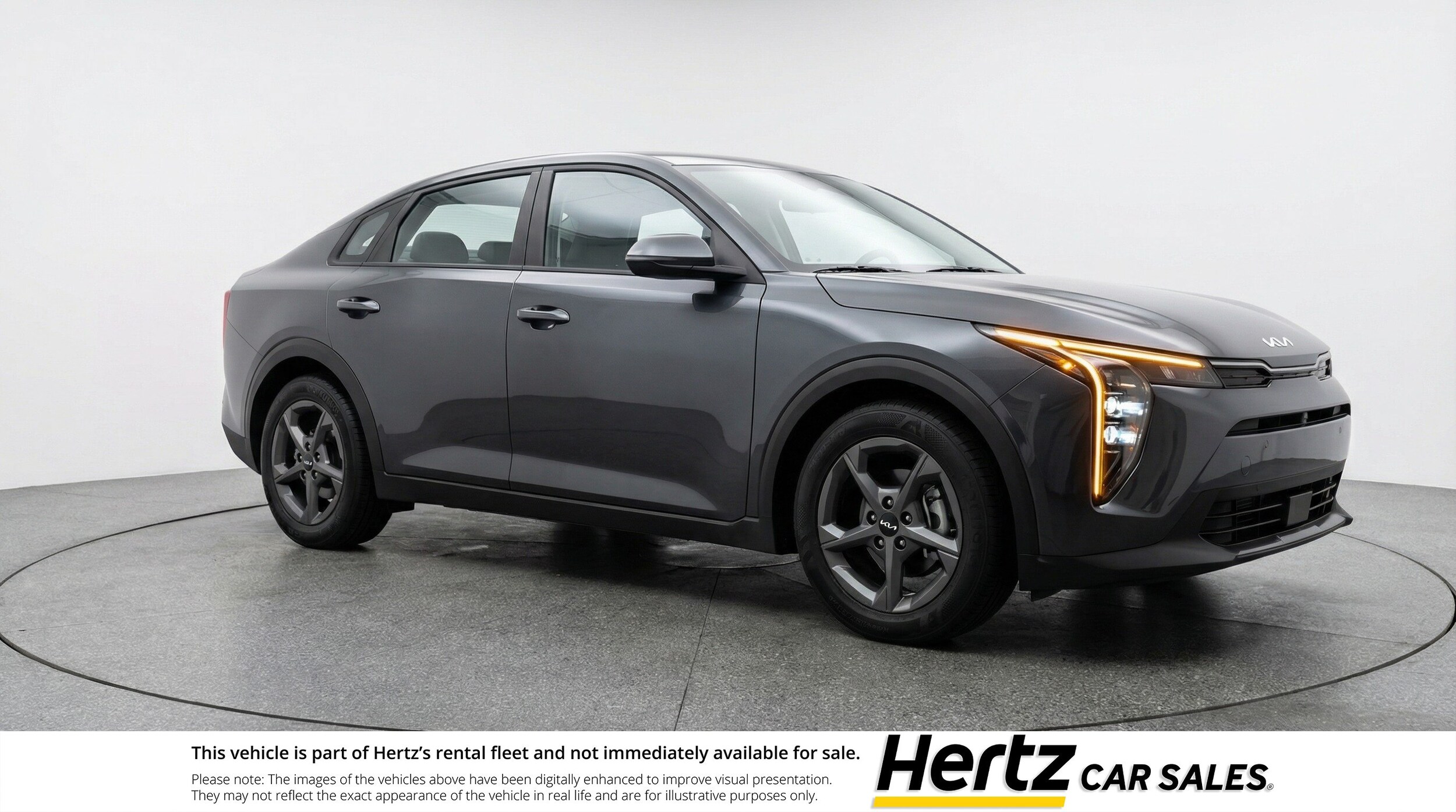 Thumbnail: 2025 Kia K4 - 1