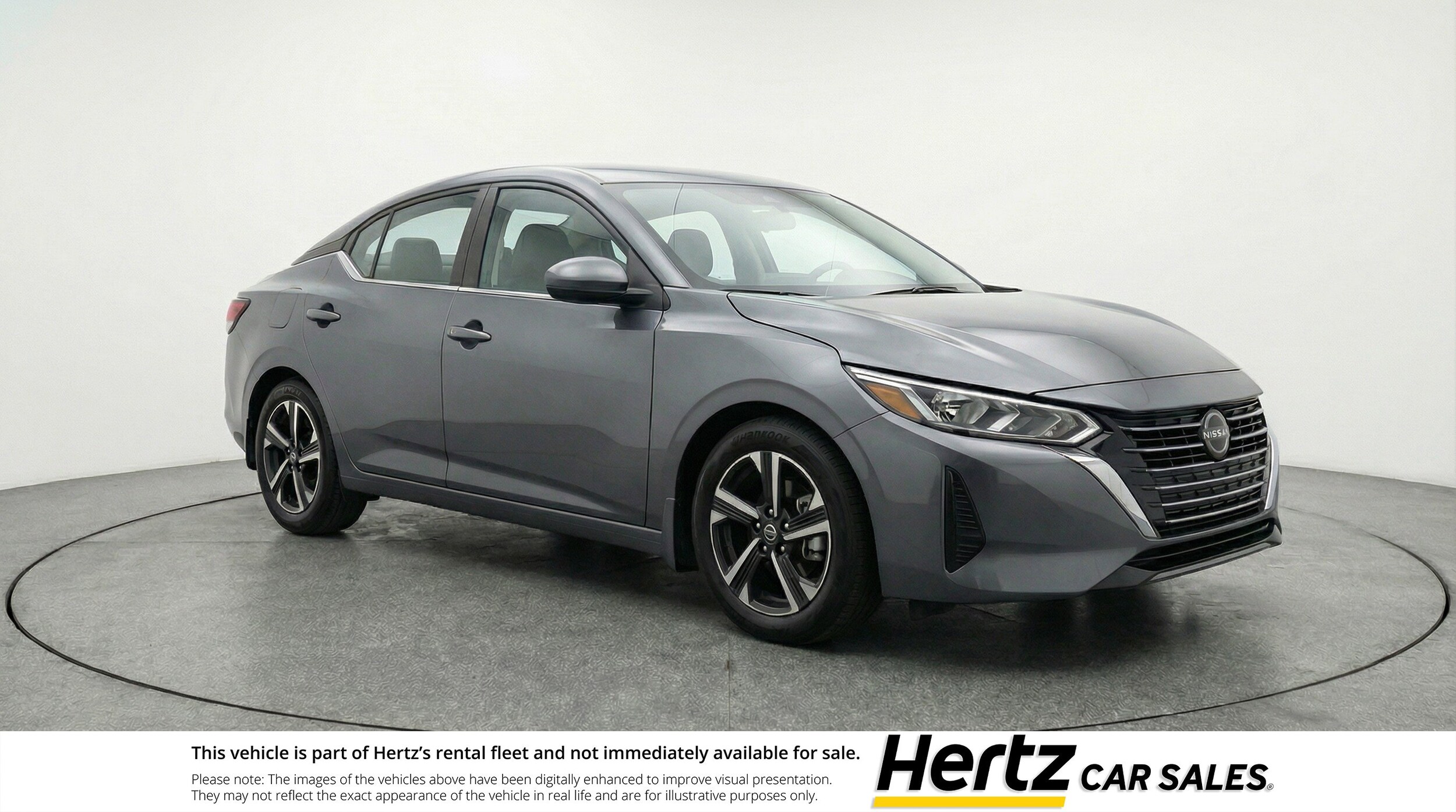 Thumbnail: 2025 Nissan Sentra - 1