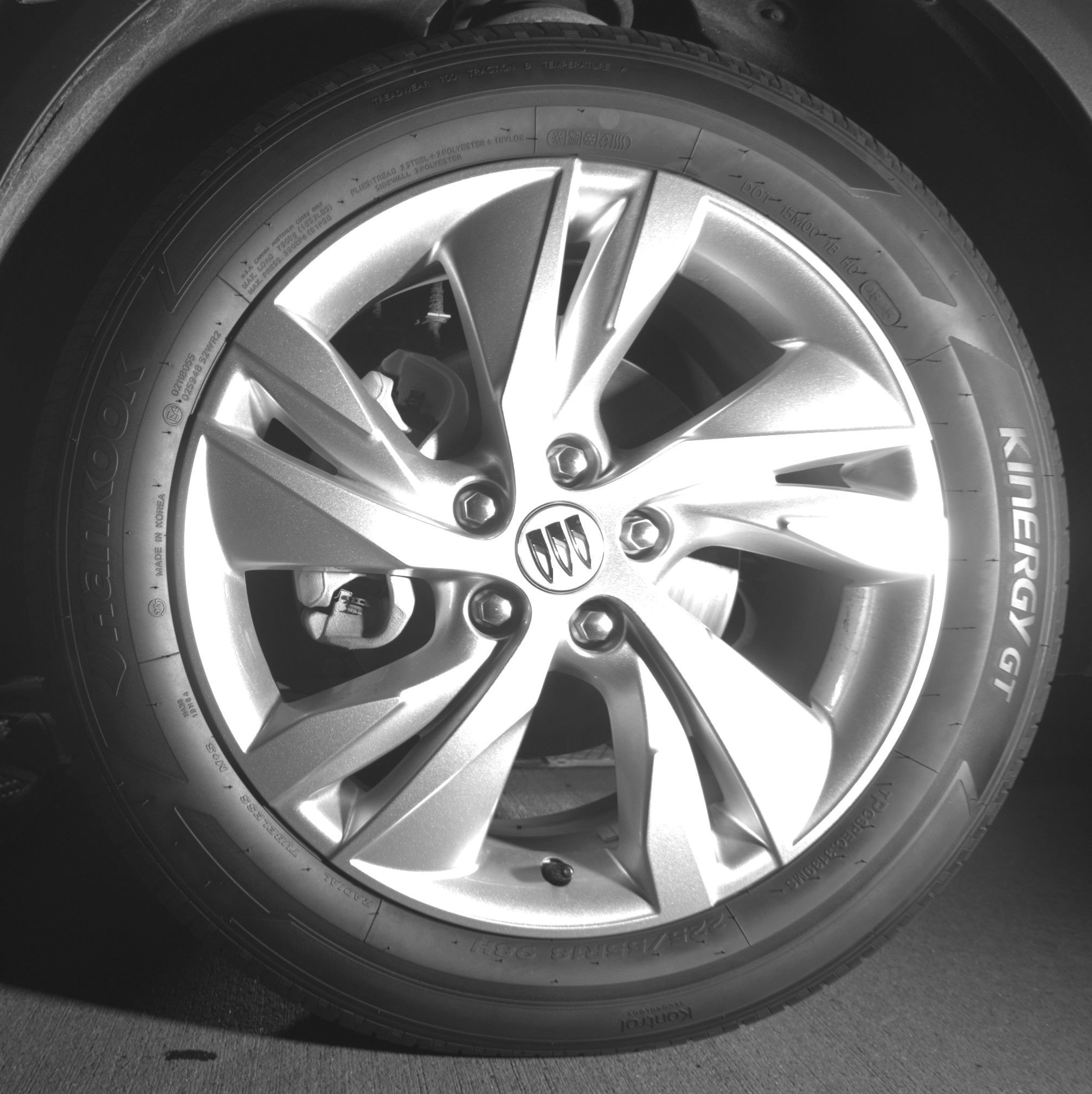 Thumbnail: 2025 Buick Encore GX - 9