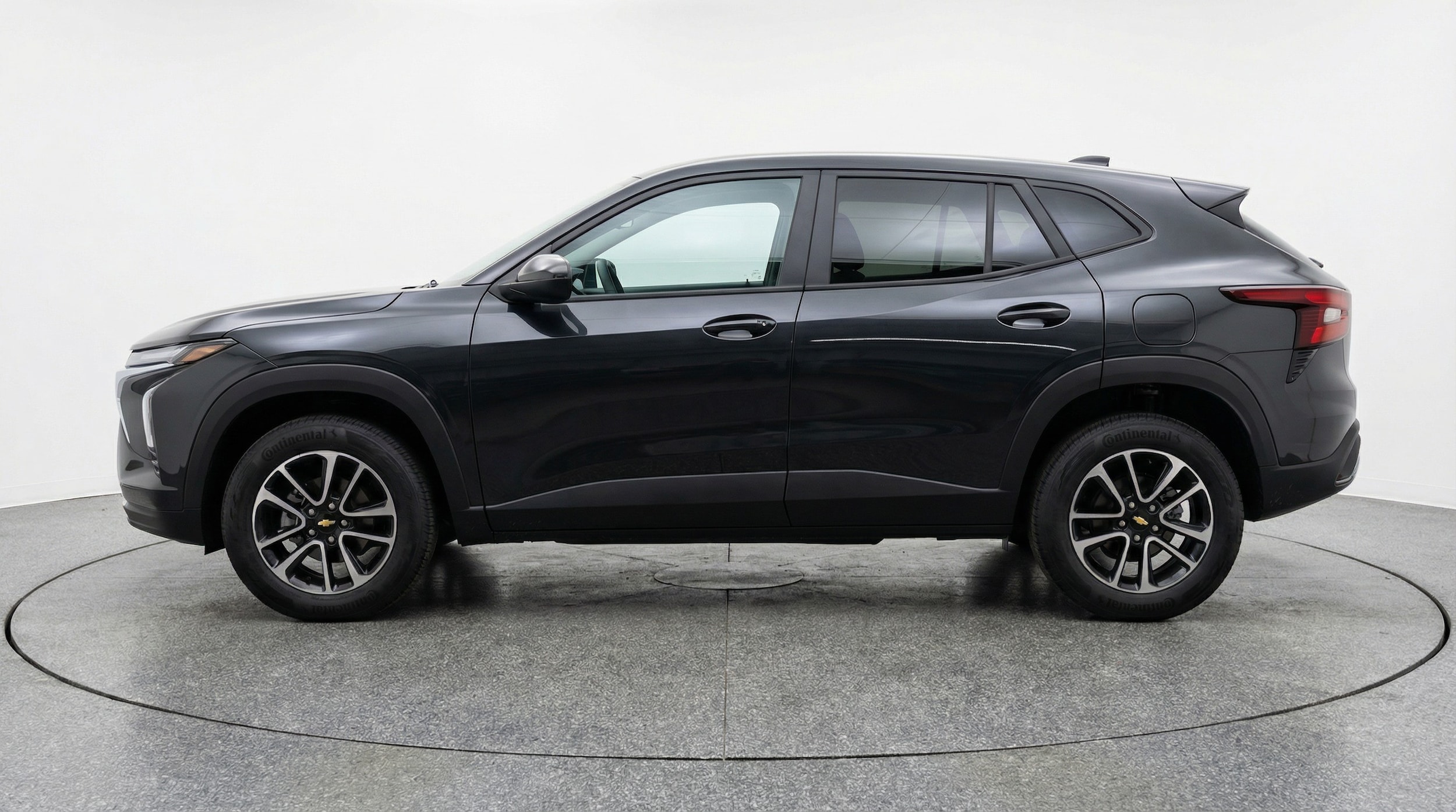 Thumbnail: 2025 Chevrolet TrailBlazer - 4