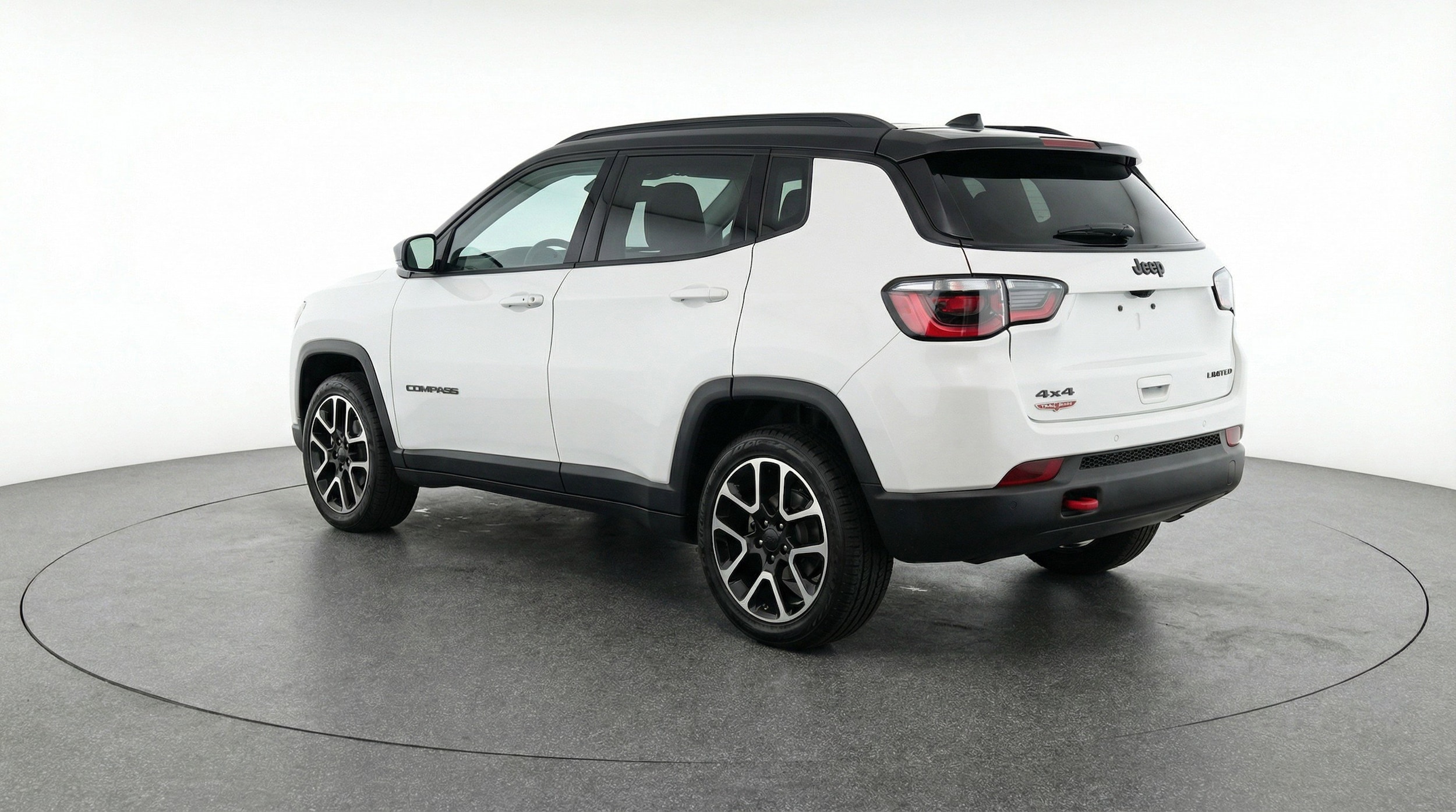 Thumbnail: 2025 Jeep Compass - 6