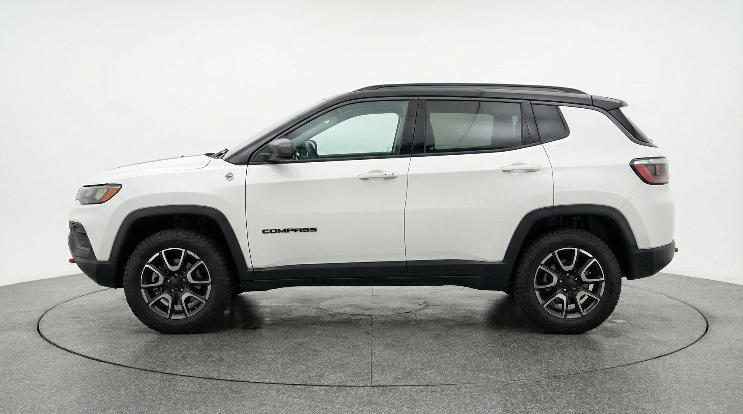 Thumbnail: 2025 Jeep Compass - 4