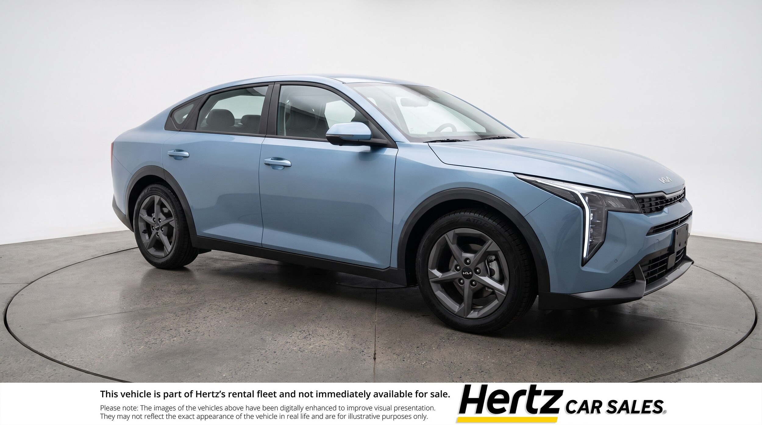 Thumbnail: 2026 Kia K4 - 1