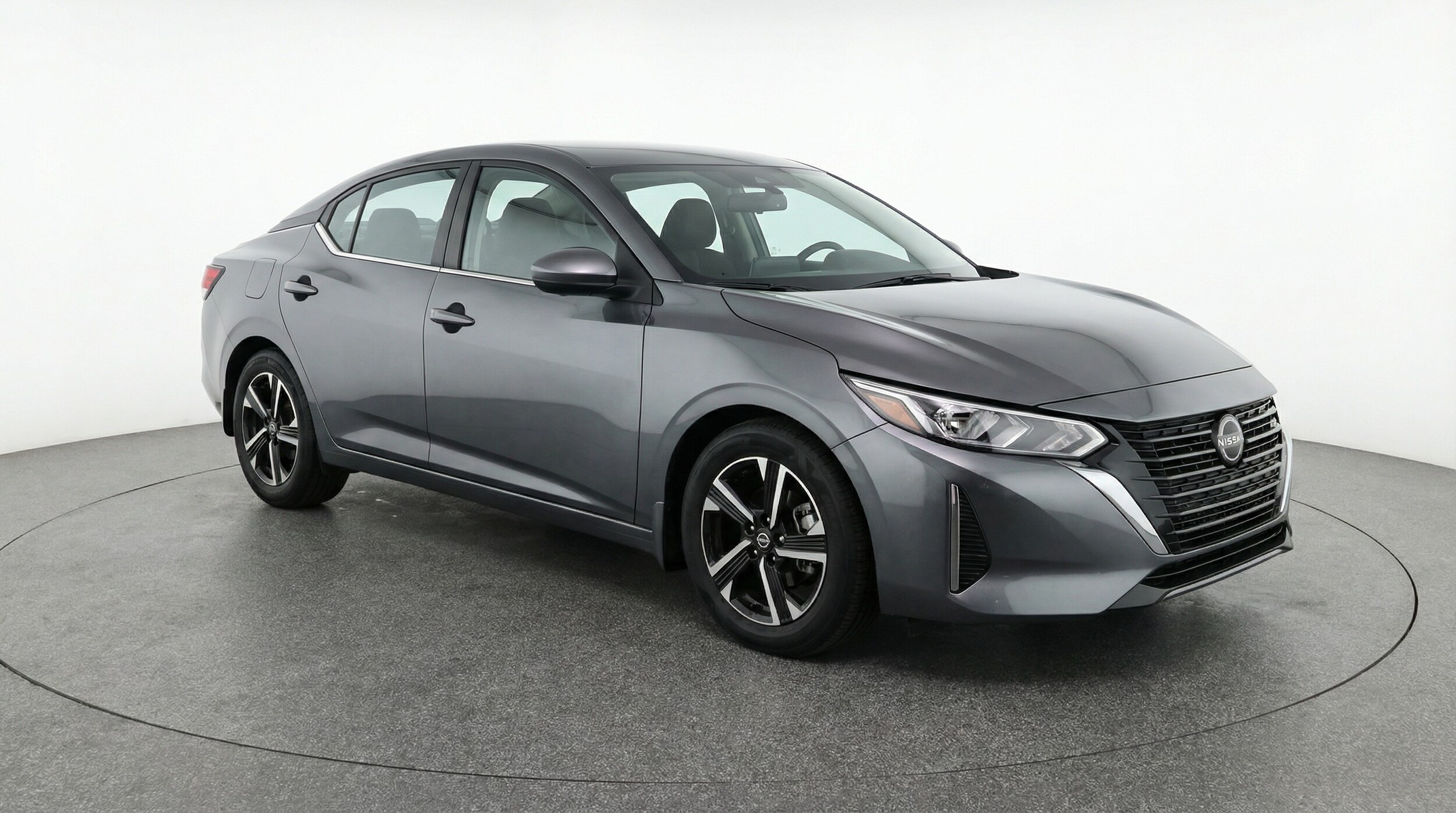 Thumbnail: 2025 Nissan Sentra - 1