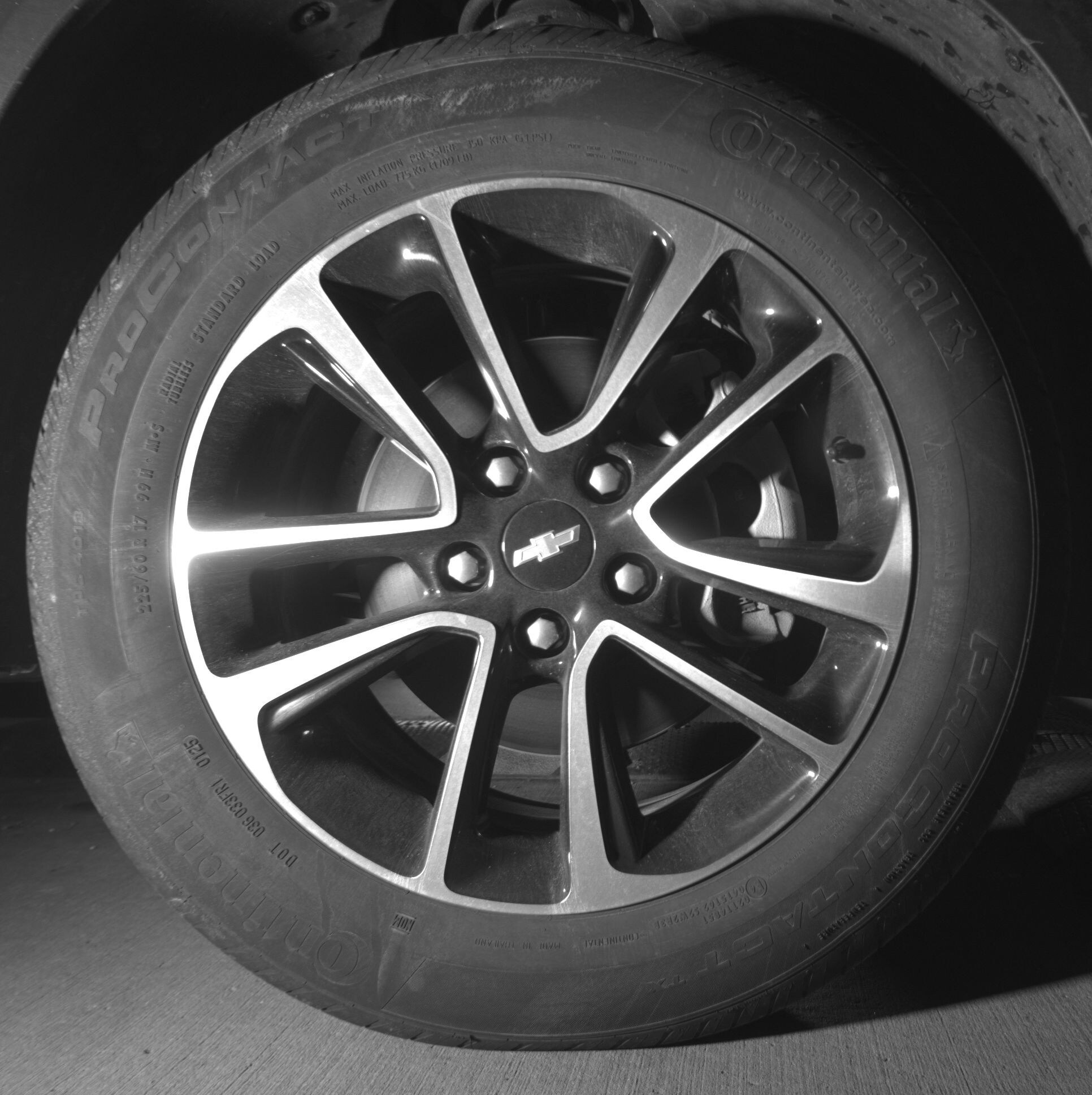 Thumbnail: 2025 Chevrolet TrailBlazer - 10