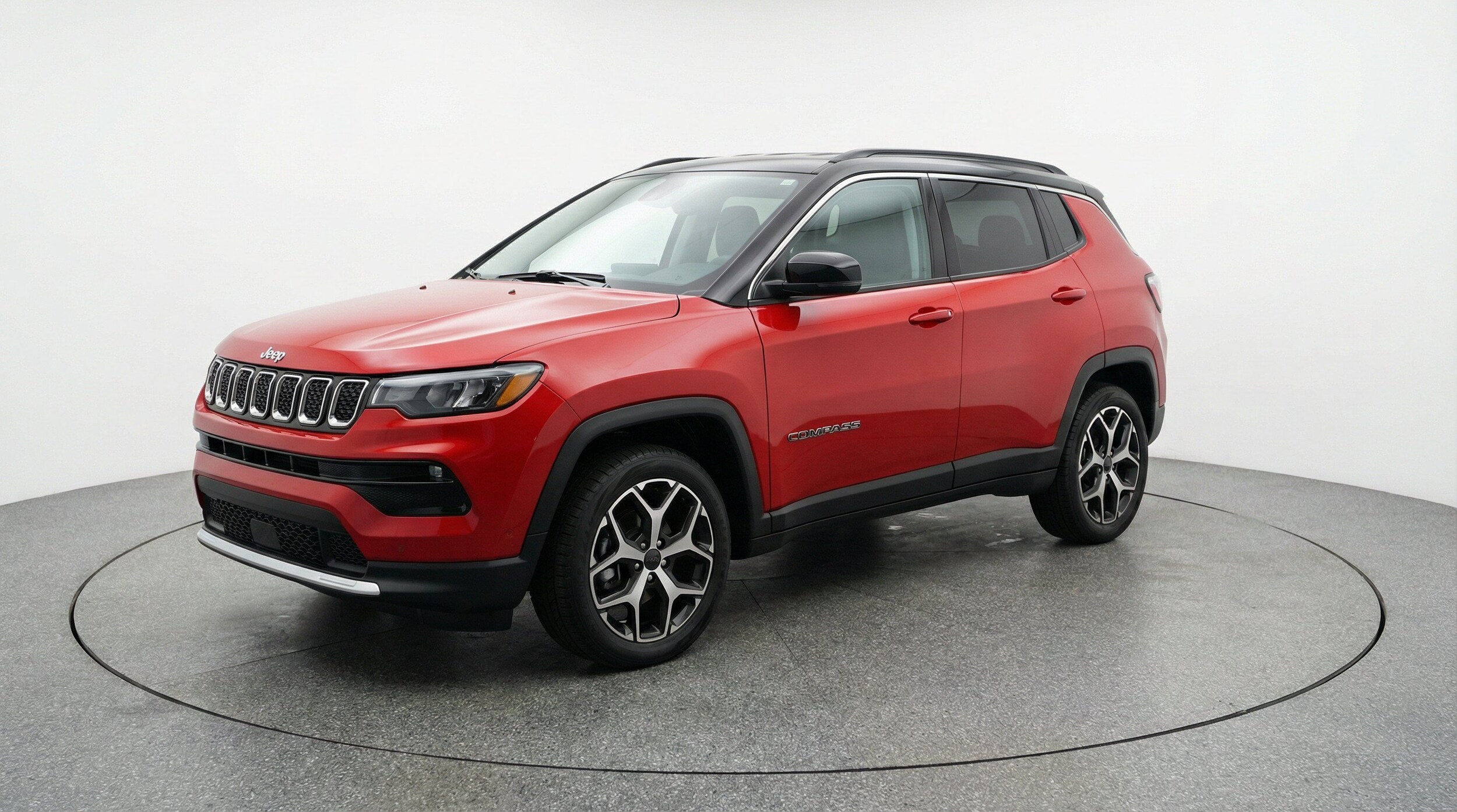 Thumbnail: 2025 Jeep Compass - 3