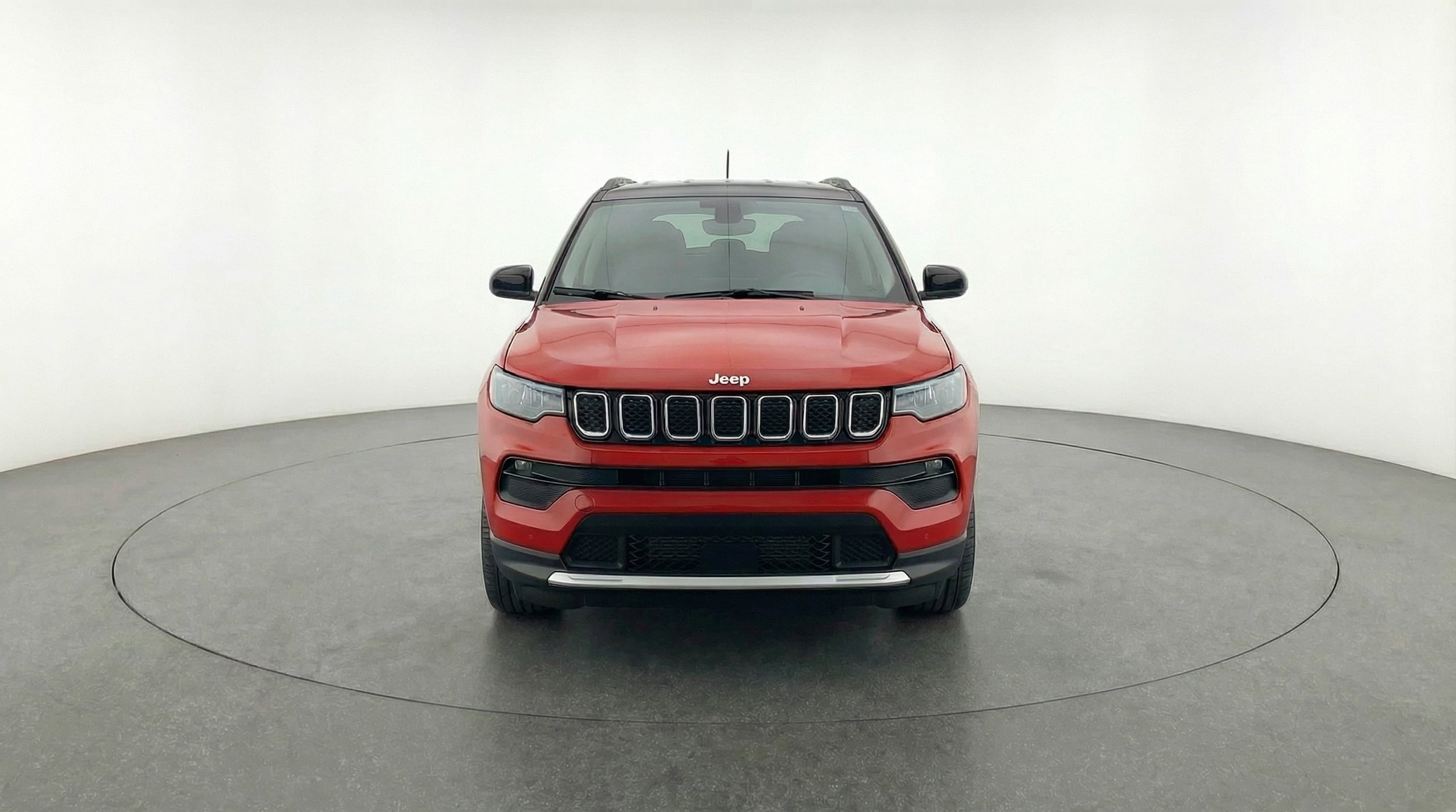 Thumbnail: 2025 Jeep Compass - 2