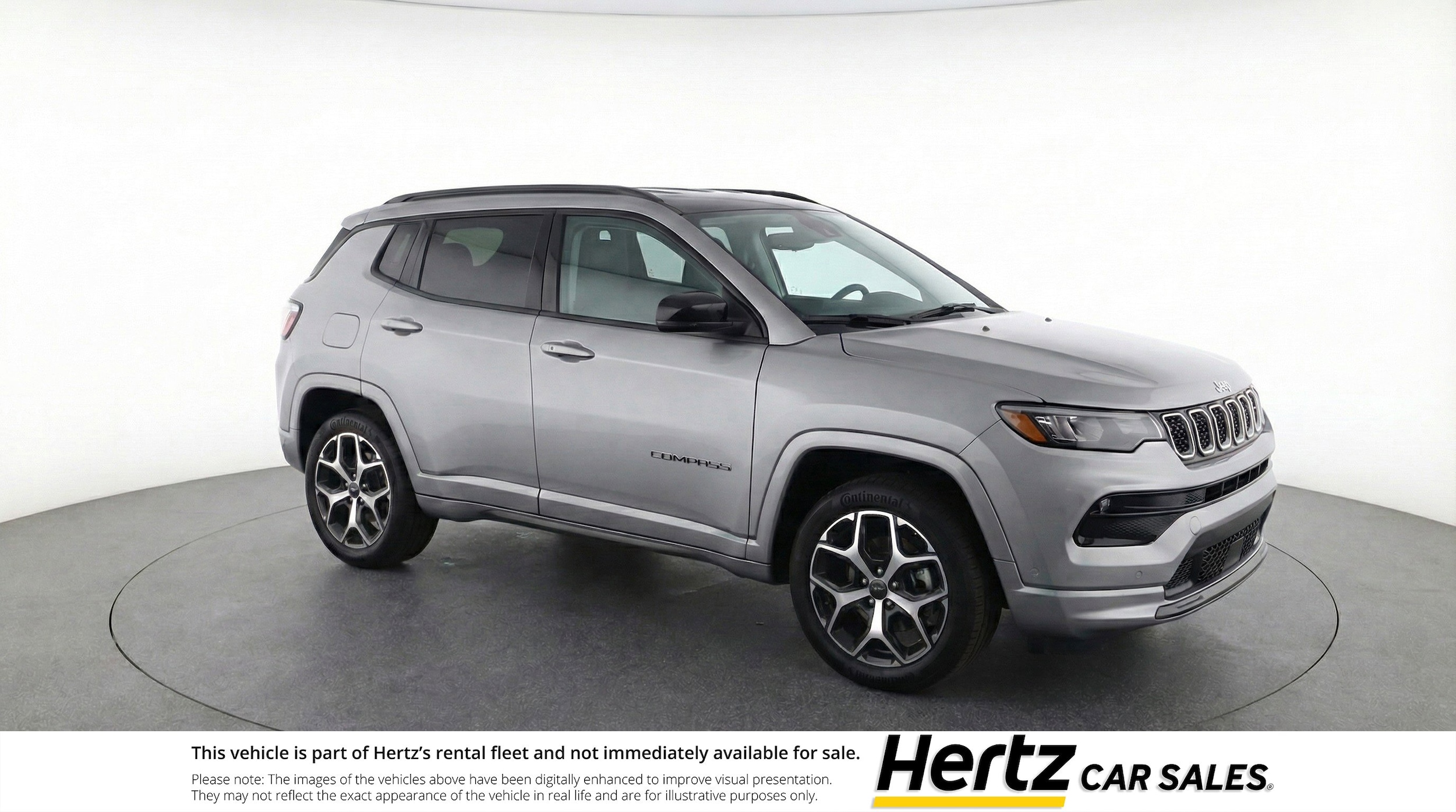 Thumbnail: 2025 Jeep Compass - 1