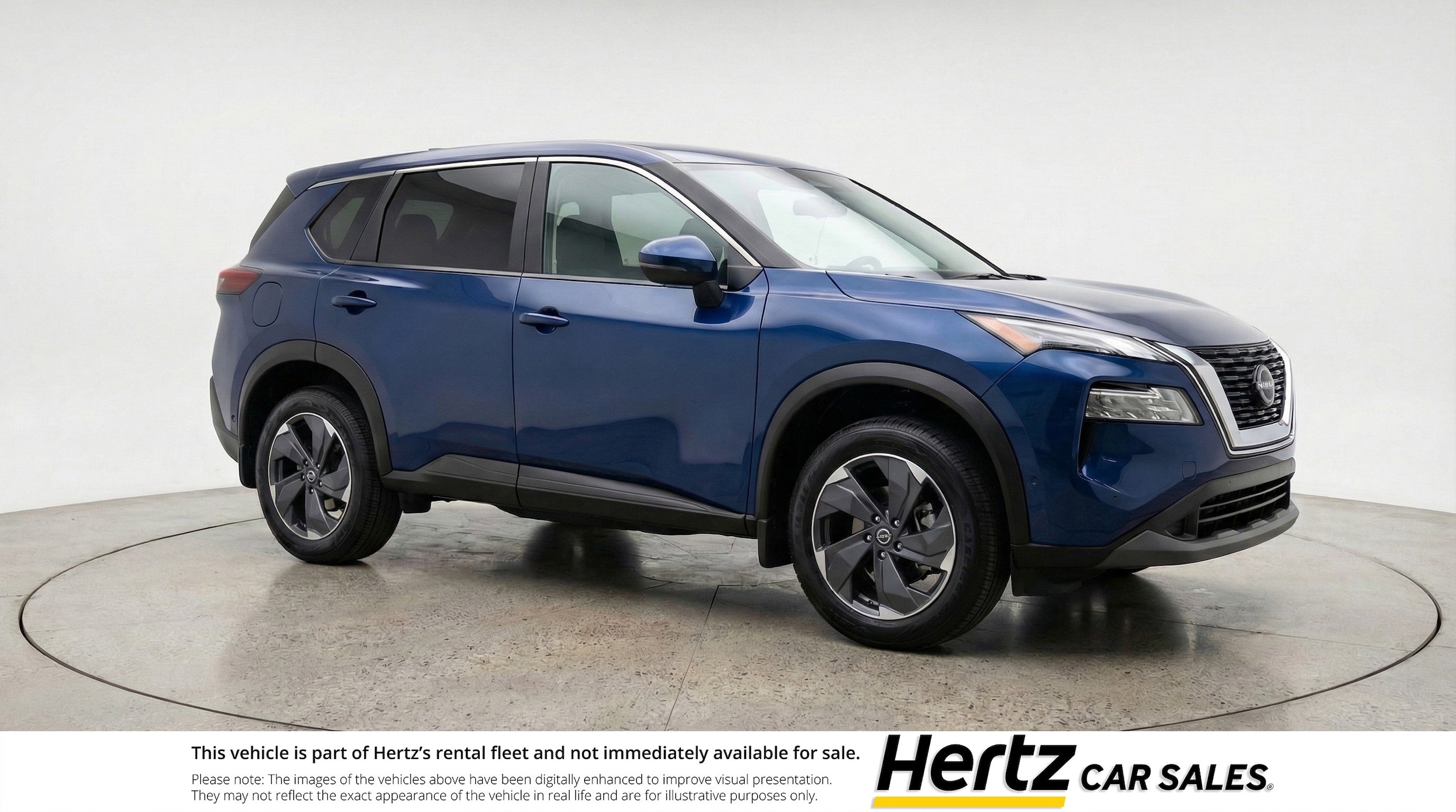 Thumbnail: 2025 Nissan Rogue - 1