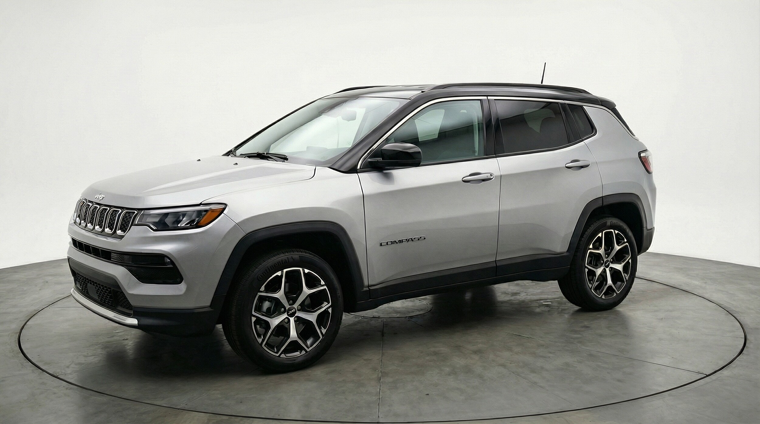 Thumbnail: 2025 Jeep Compass - 3