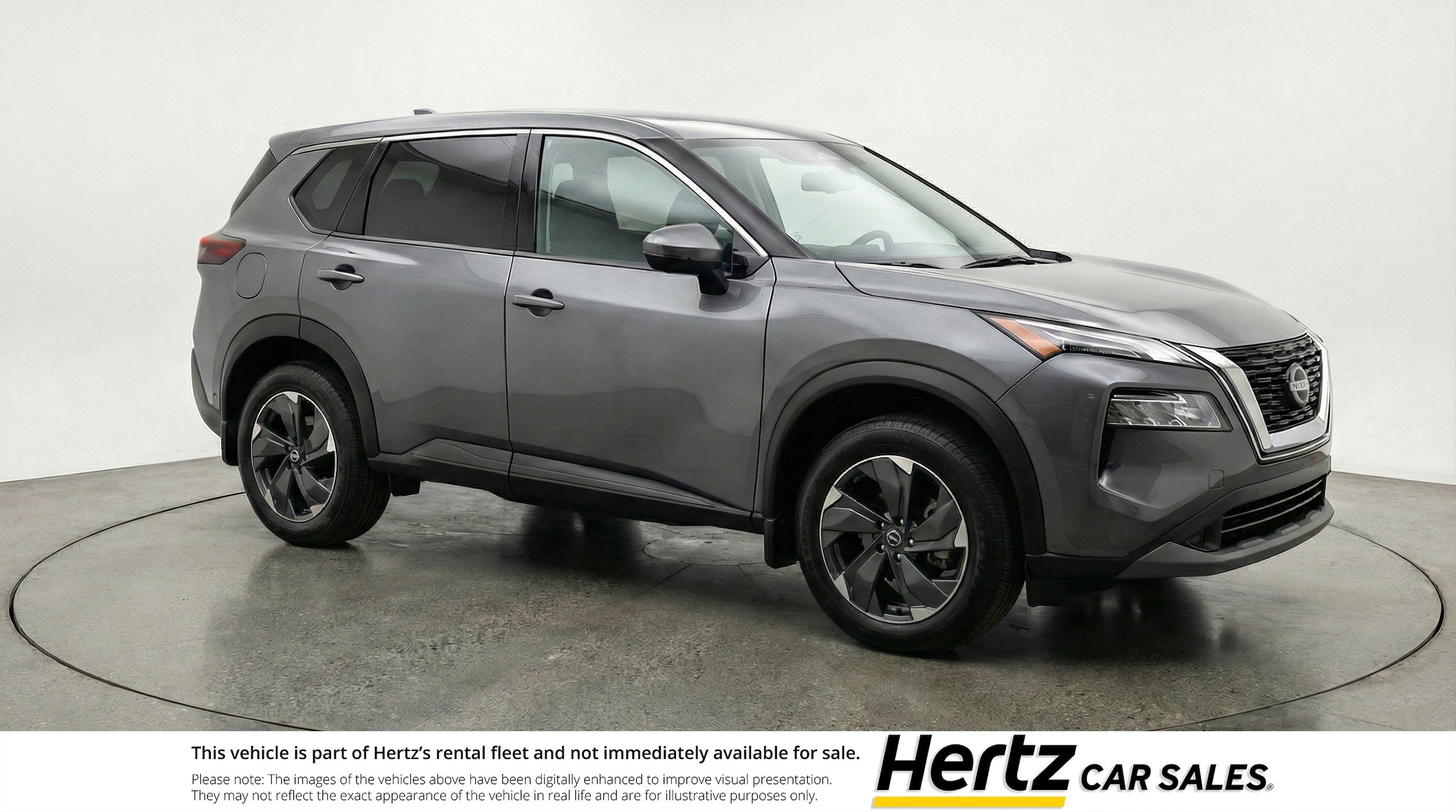Thumbnail: 2025 Nissan Rogue - 1