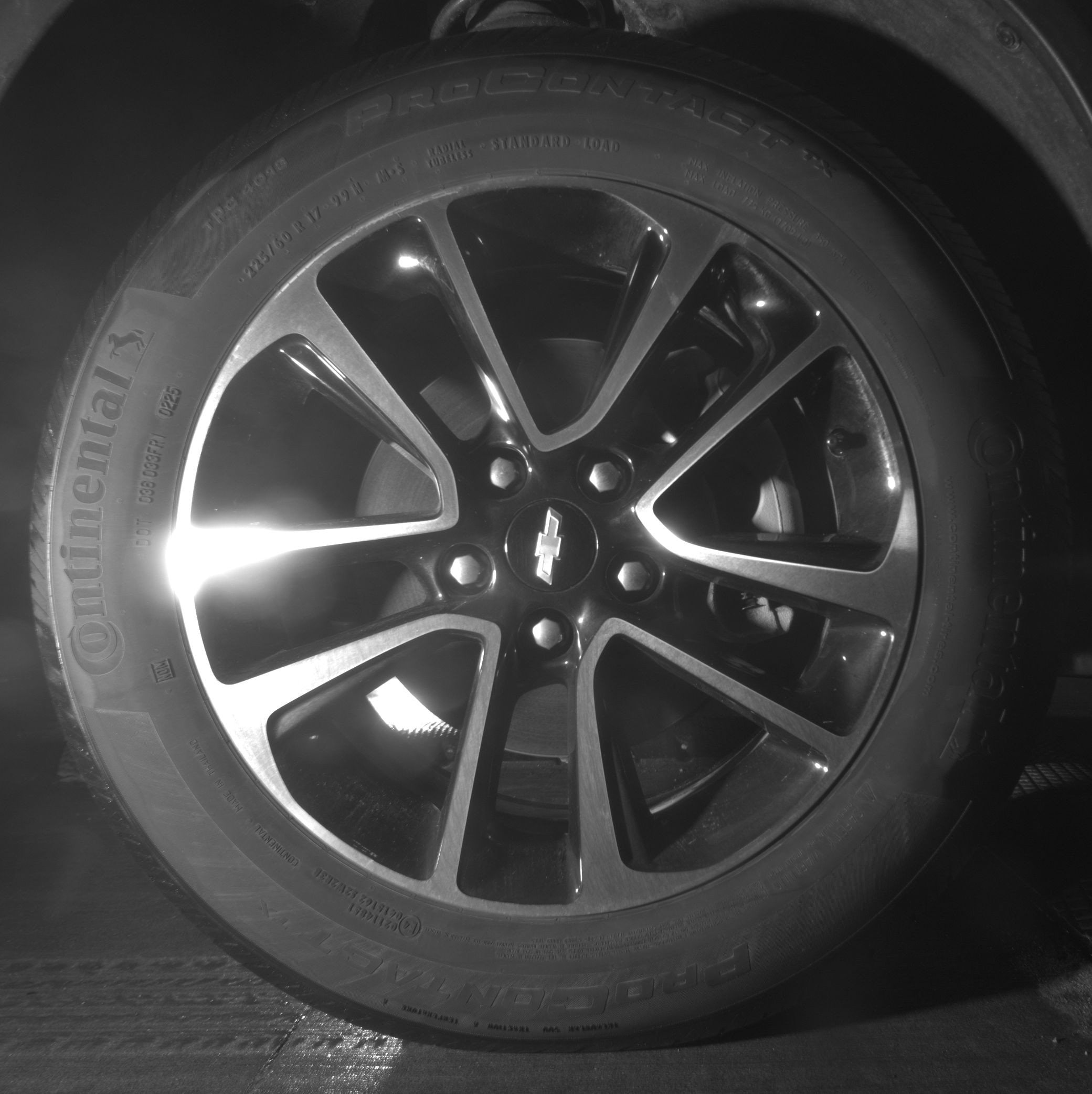 Thumbnail: 2025 Chevrolet TrailBlazer - 13