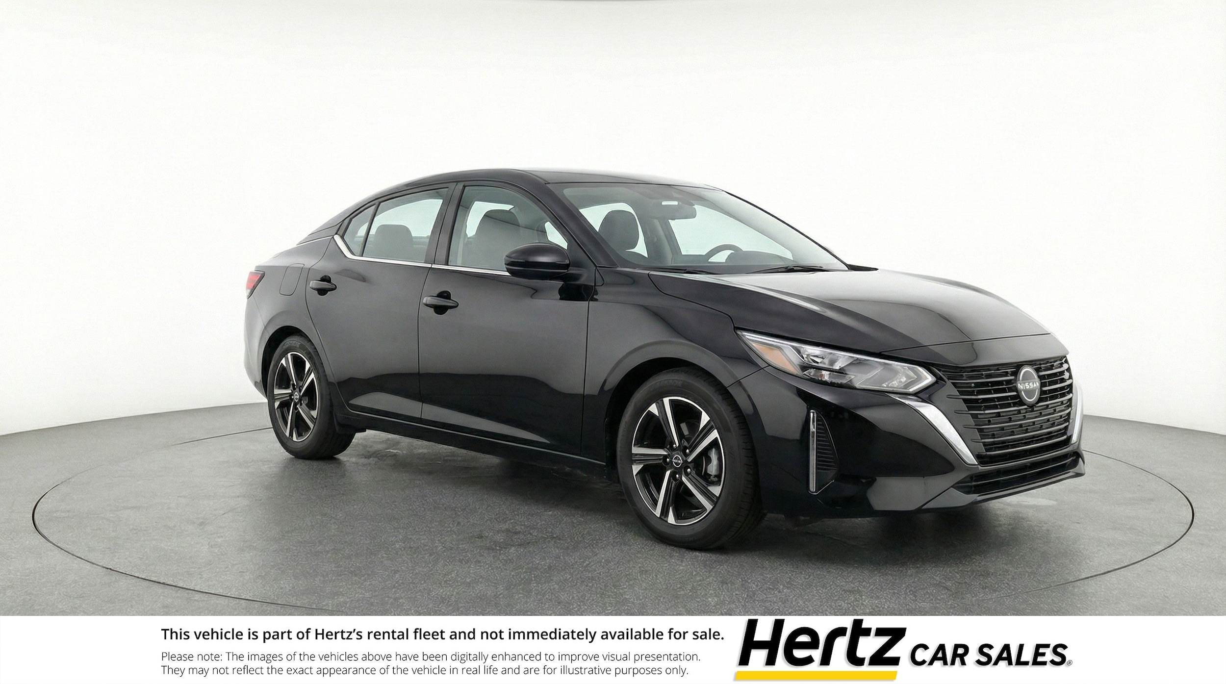 Thumbnail: 2025 Nissan Sentra - 1