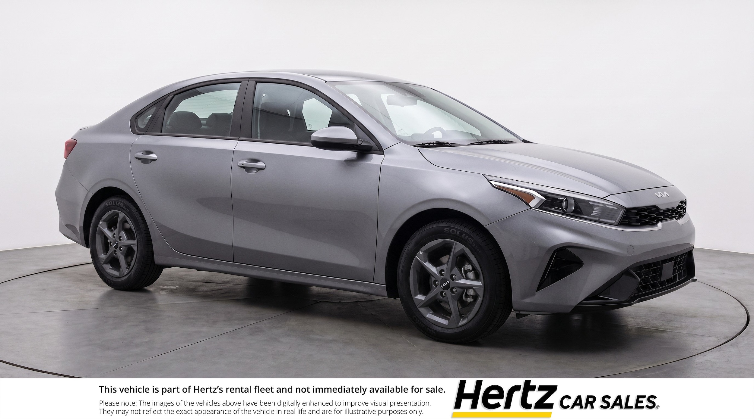 Thumbnail: 2026 Kia K4 - 1