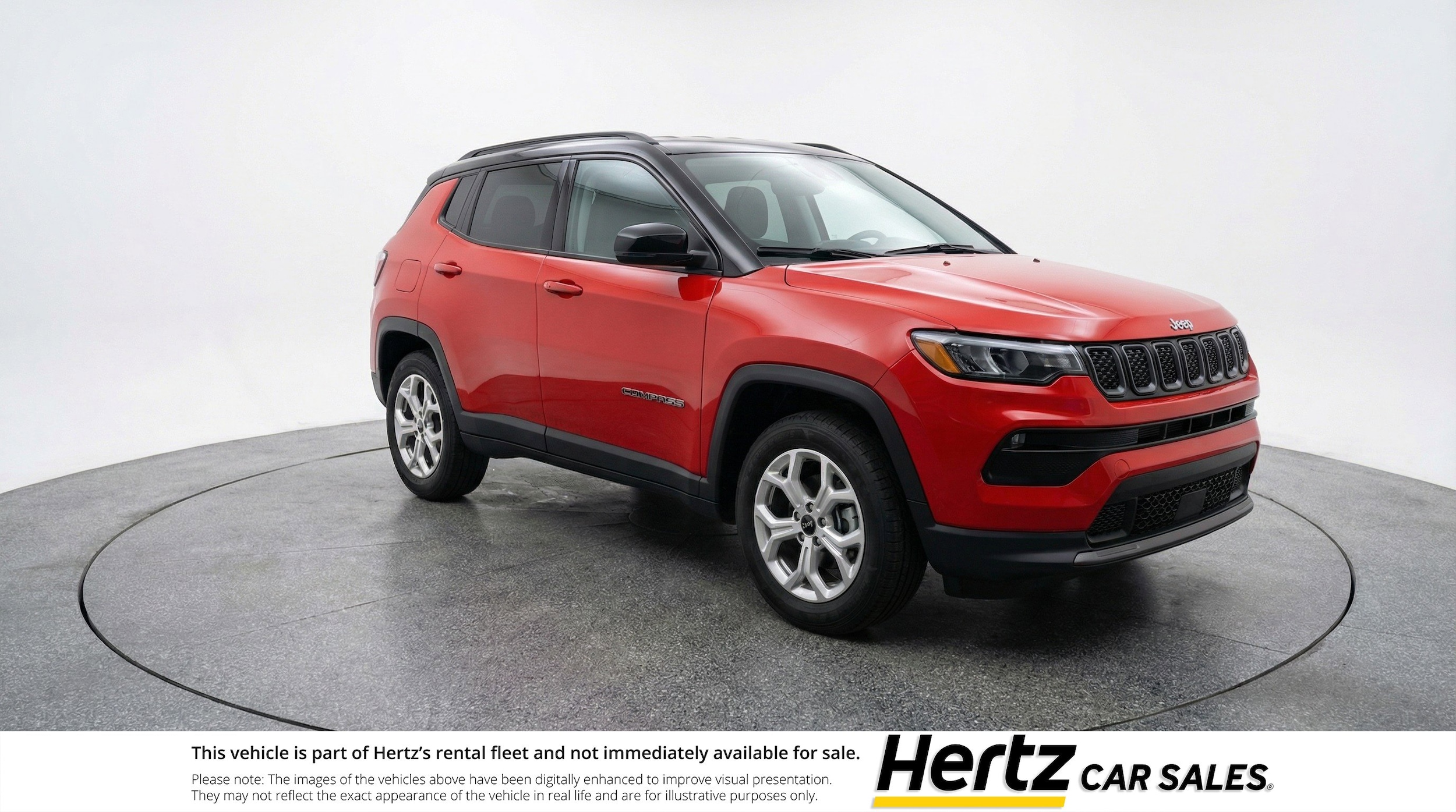 Thumbnail: 2025 Jeep Compass - 1