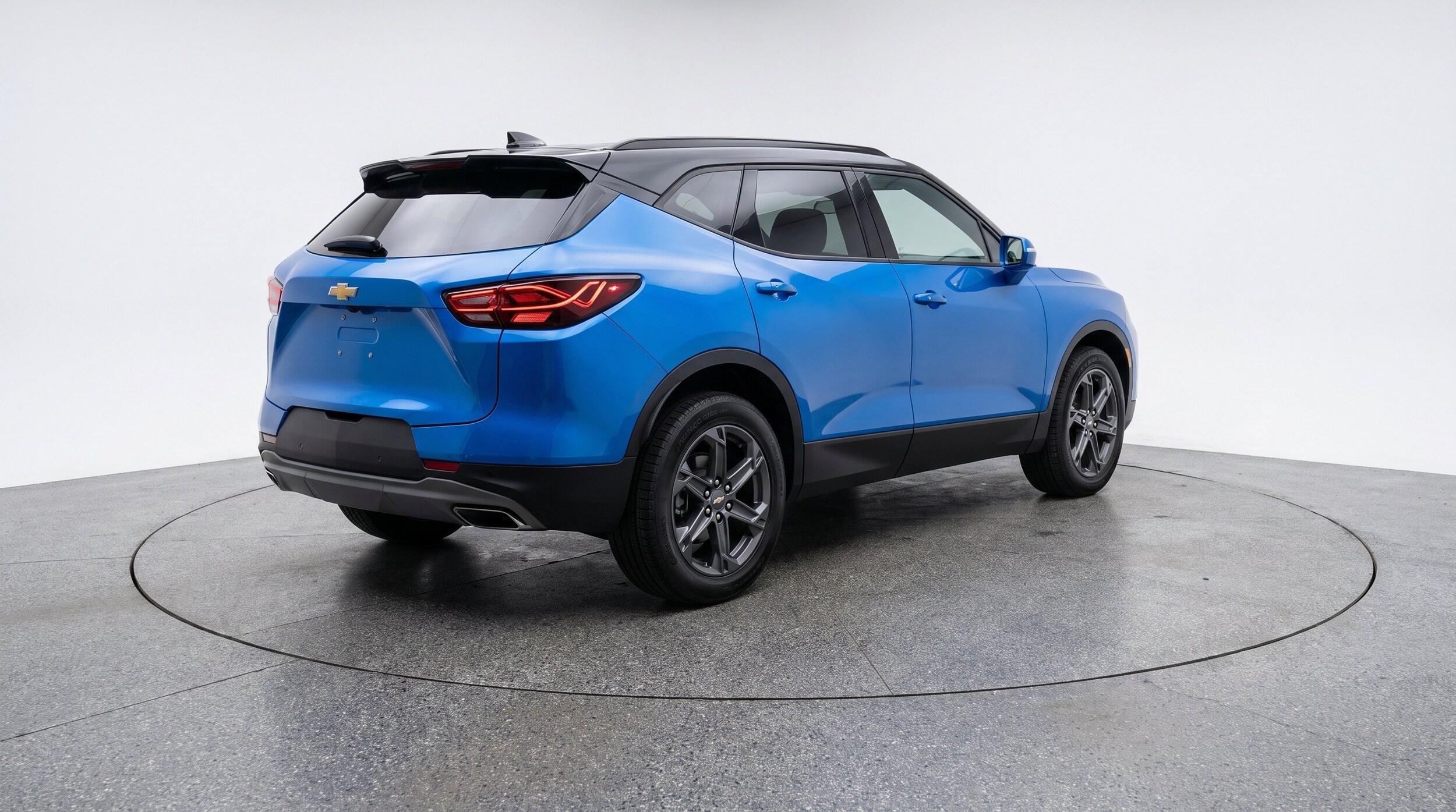 Thumbnail: 2025 Chevrolet Blazer - 9