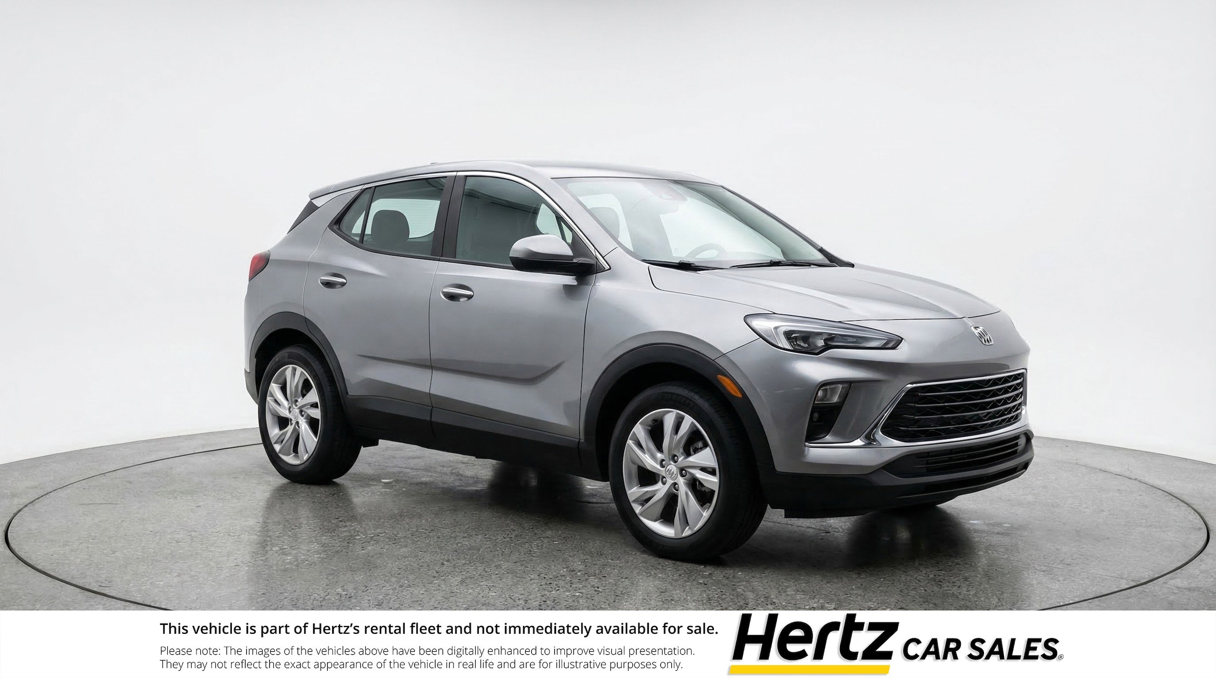 Thumbnail: 2025 Buick Encore GX - 1