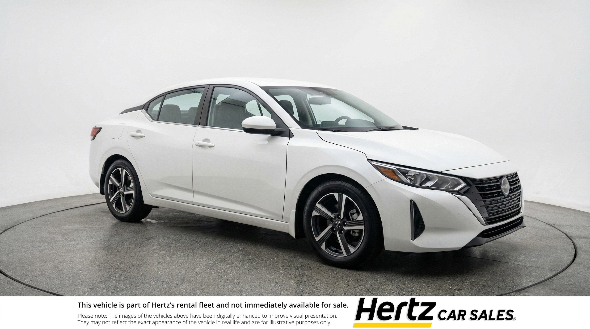 Thumbnail: 2025 Nissan Sentra - 1