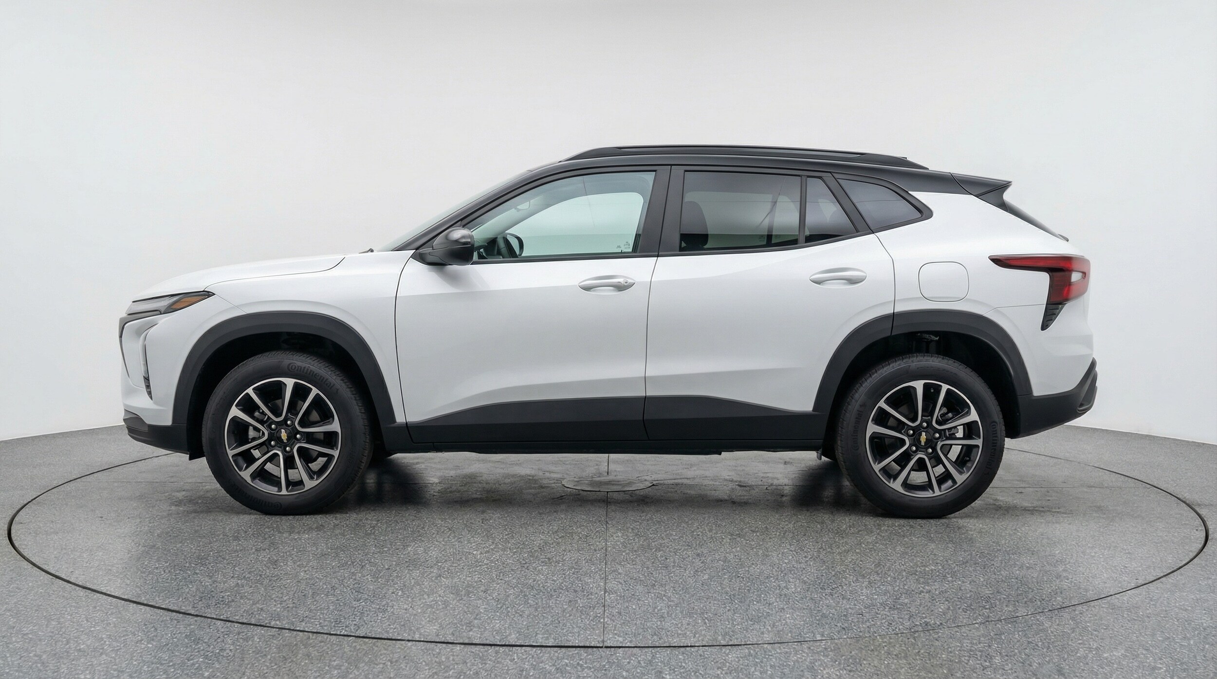 Thumbnail: 2025 Chevrolet TrailBlazer - 4