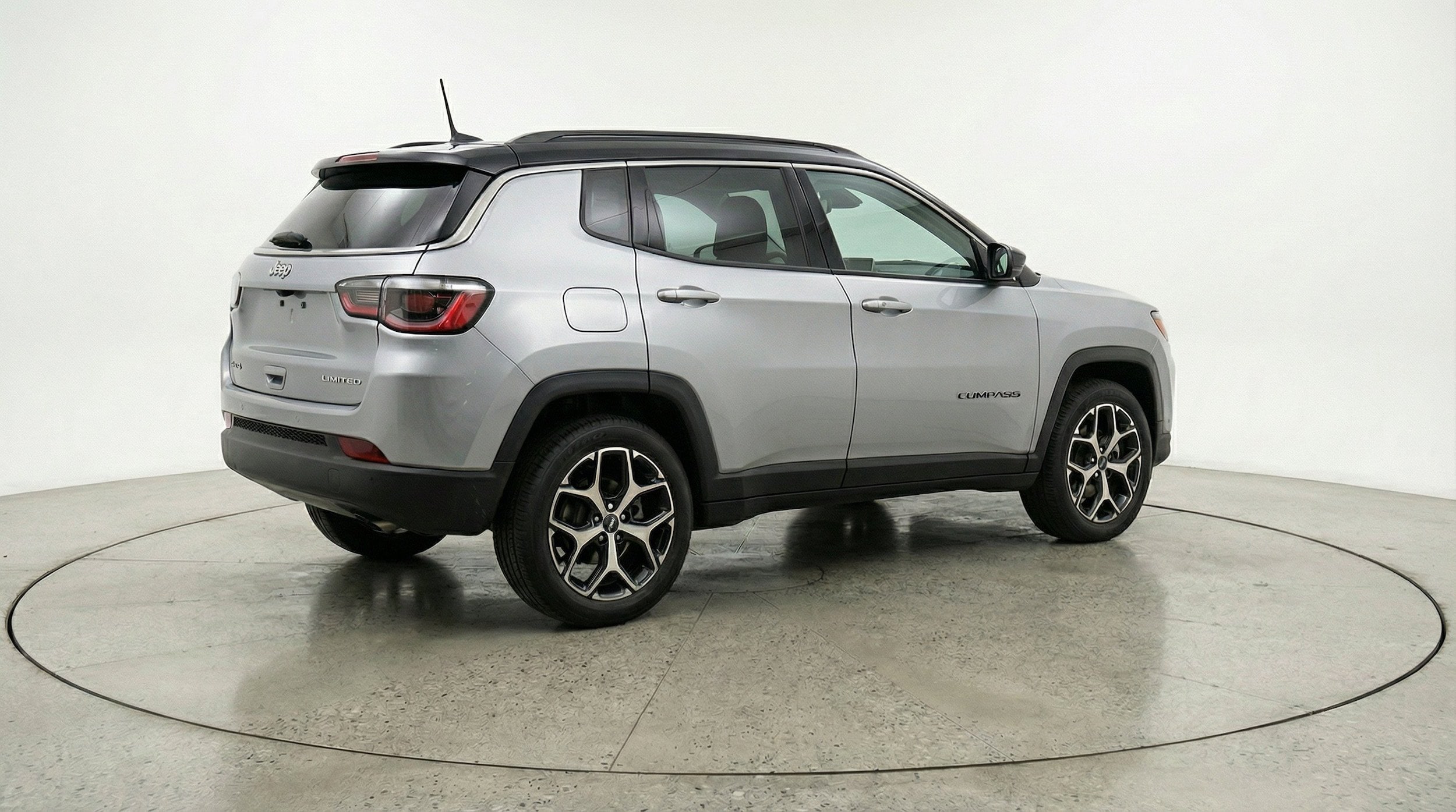 Thumbnail: 2025 Jeep Compass - 9