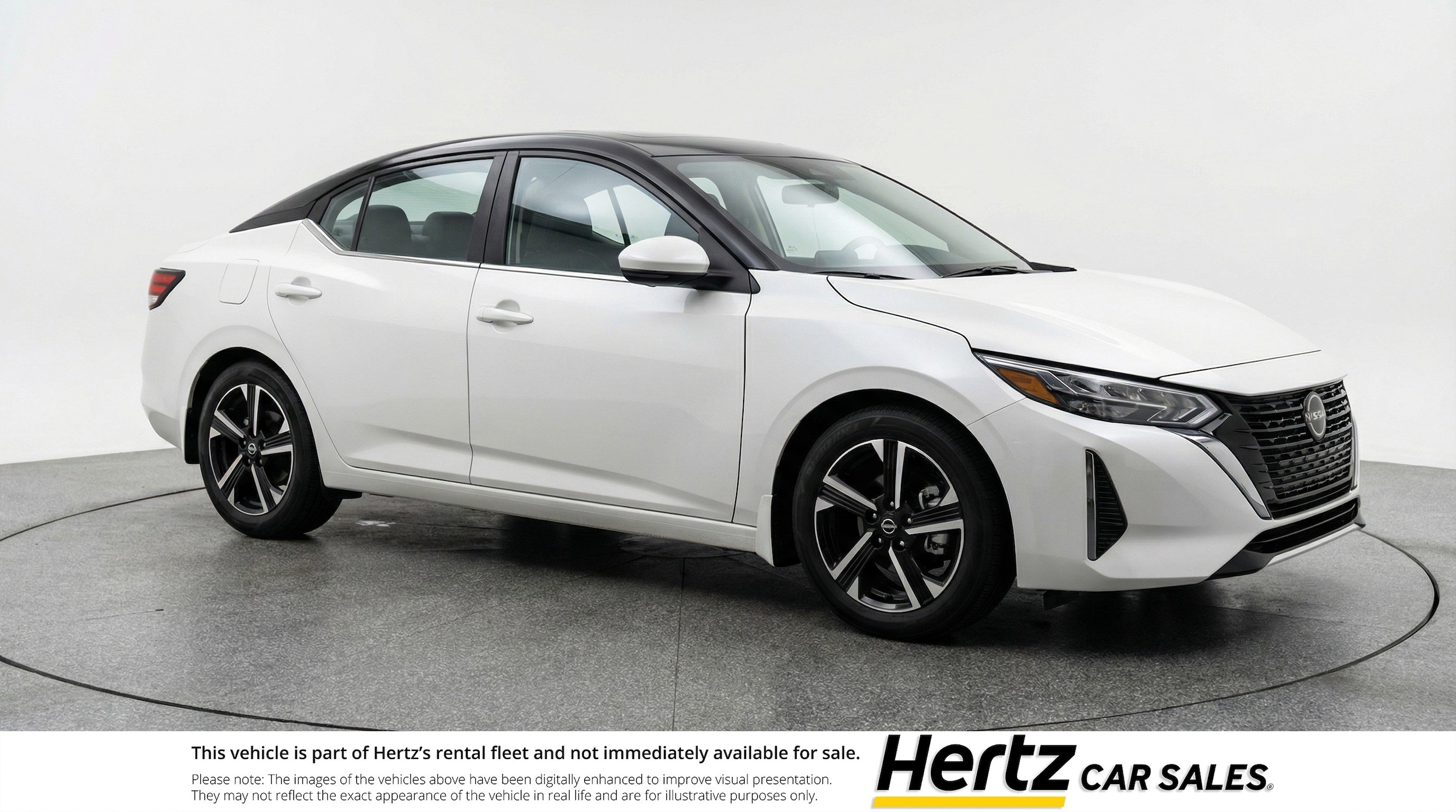 Thumbnail: 2025 Nissan Sentra - 1