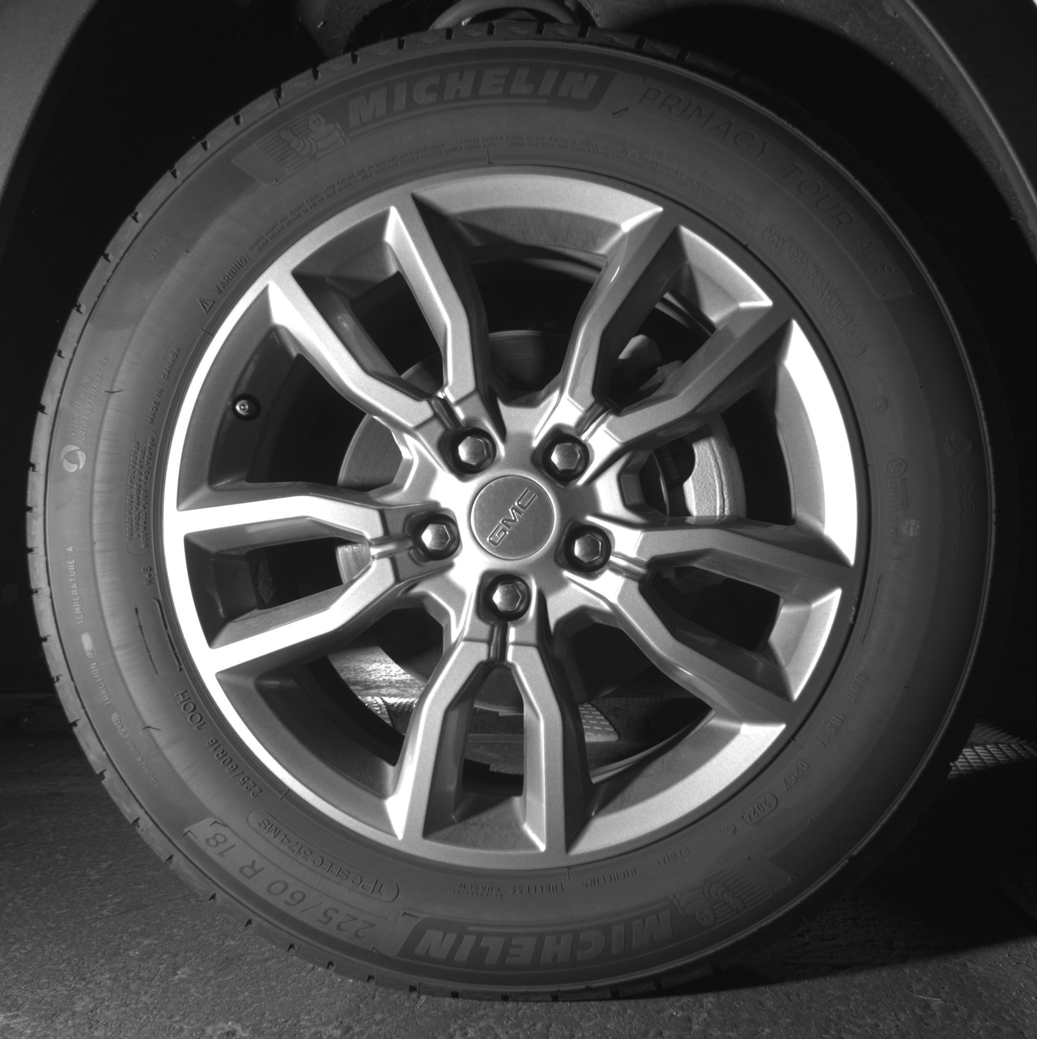 Thumbnail: 2024 GMC Terrain - 13