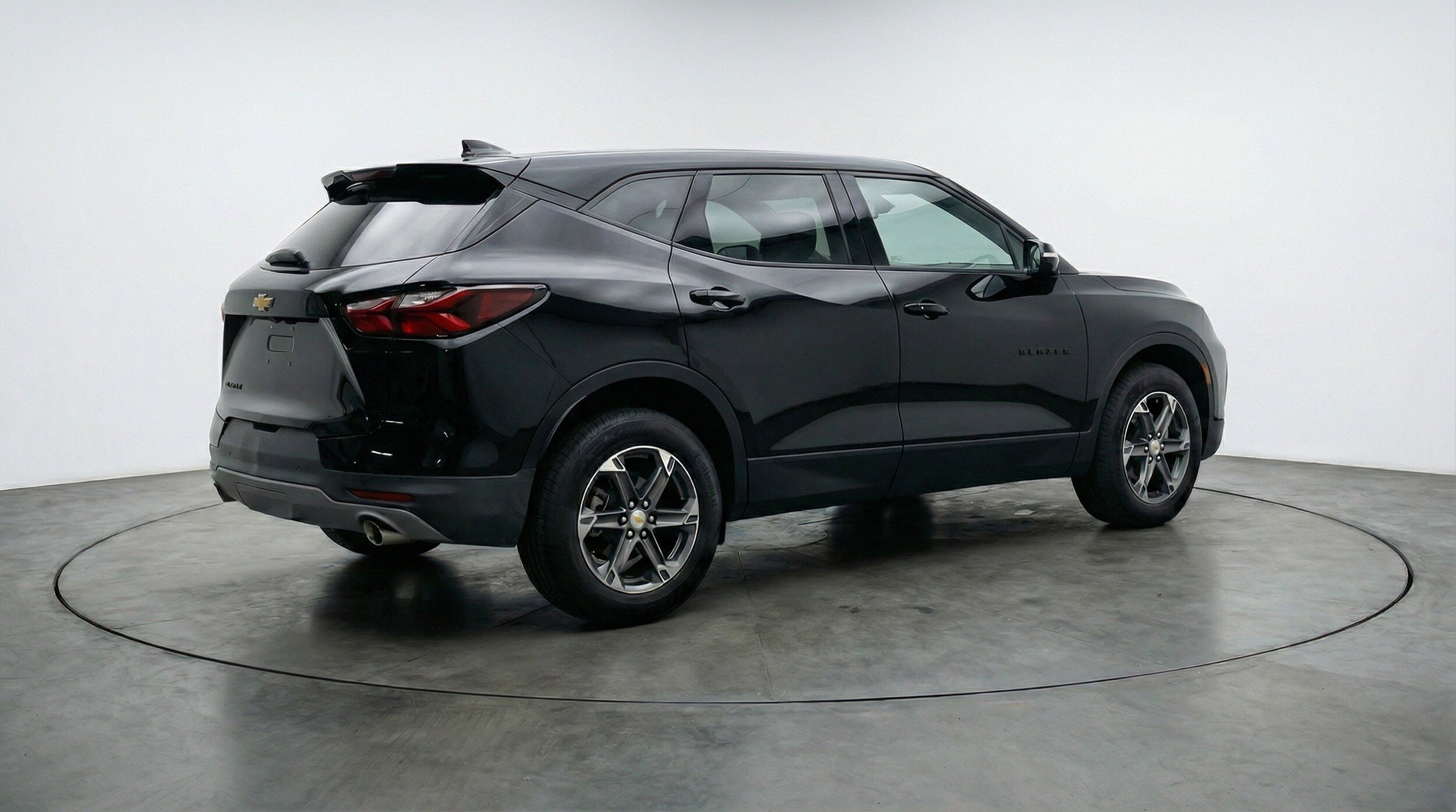 Thumbnail: 2025 Chevrolet Blazer - 9