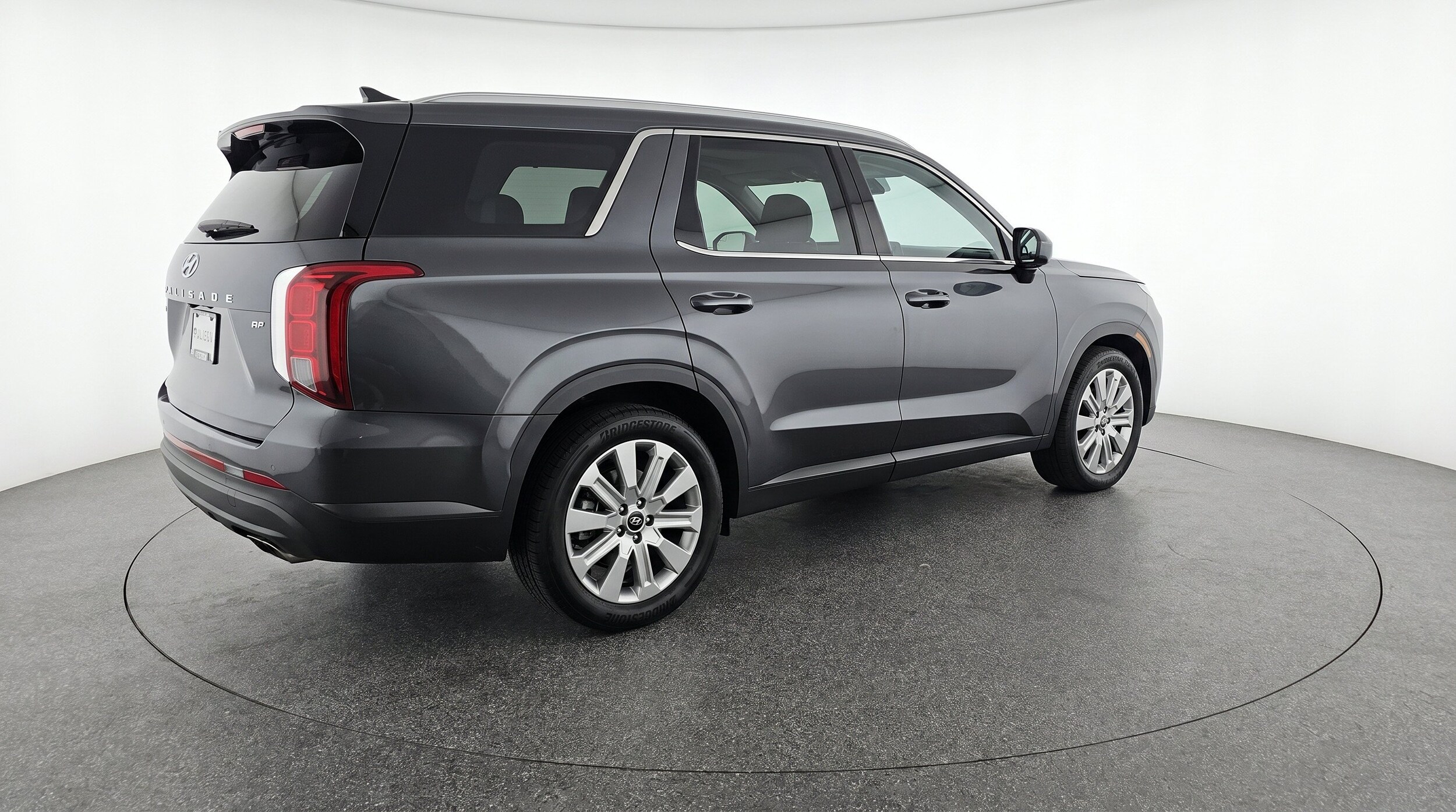 Thumbnail: 2025 Hyundai Palisade - 9