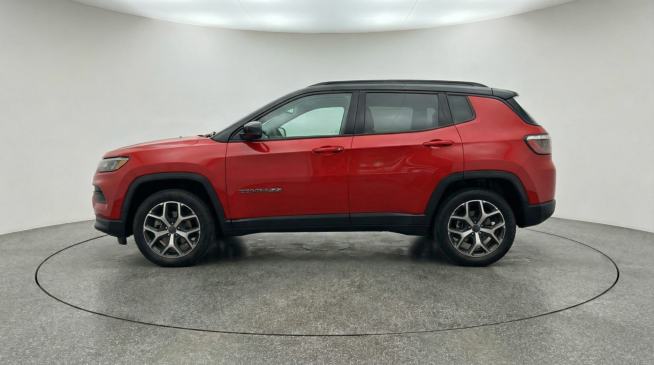 Thumbnail: 2025 Jeep Compass - 4