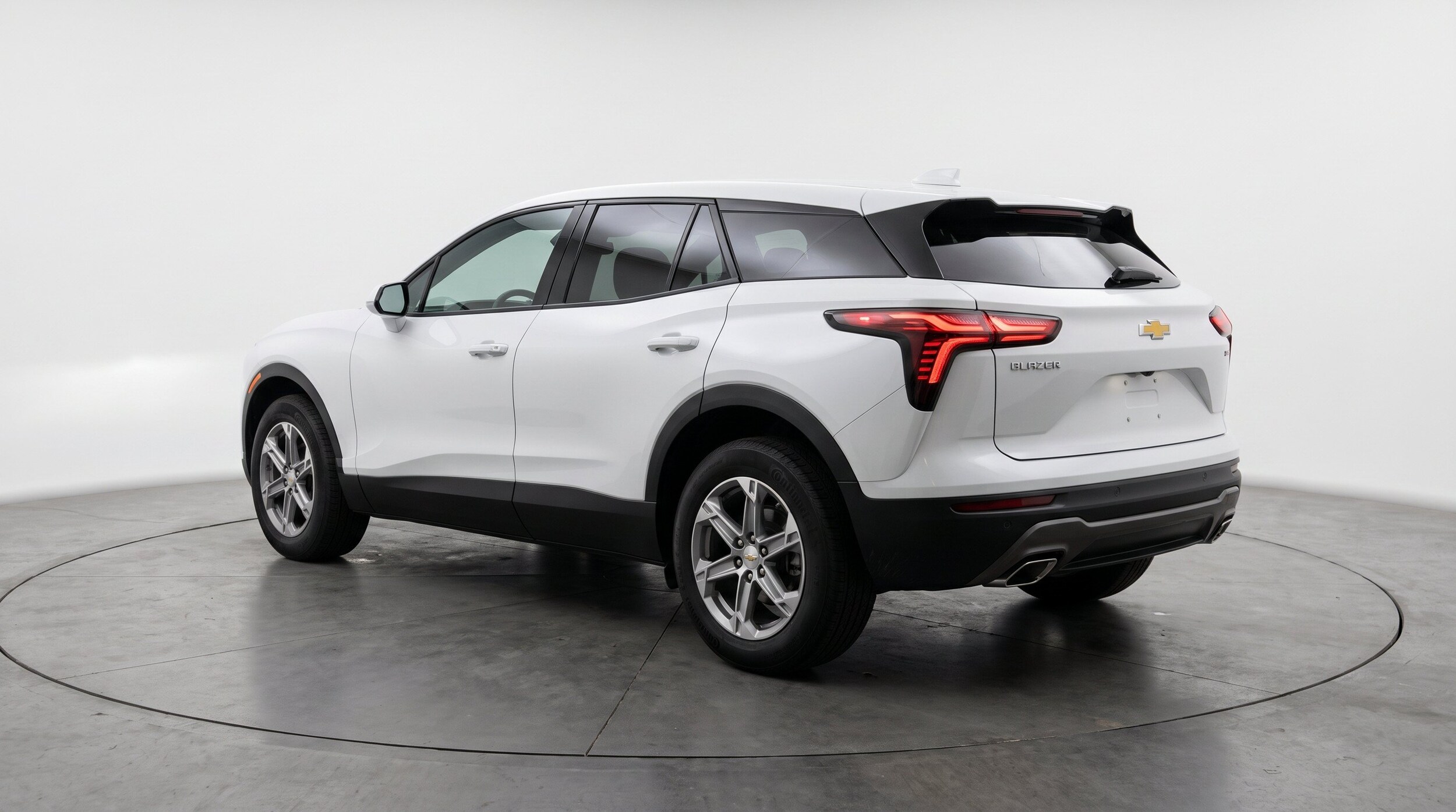 Thumbnail: 2025 Chevrolet Blazer - 6