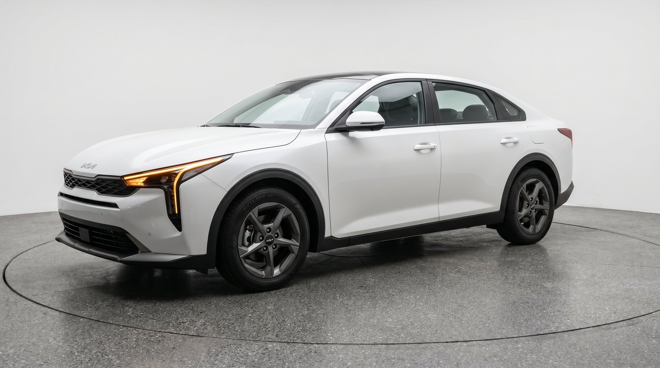 Thumbnail: 2026 Kia K4 - 3