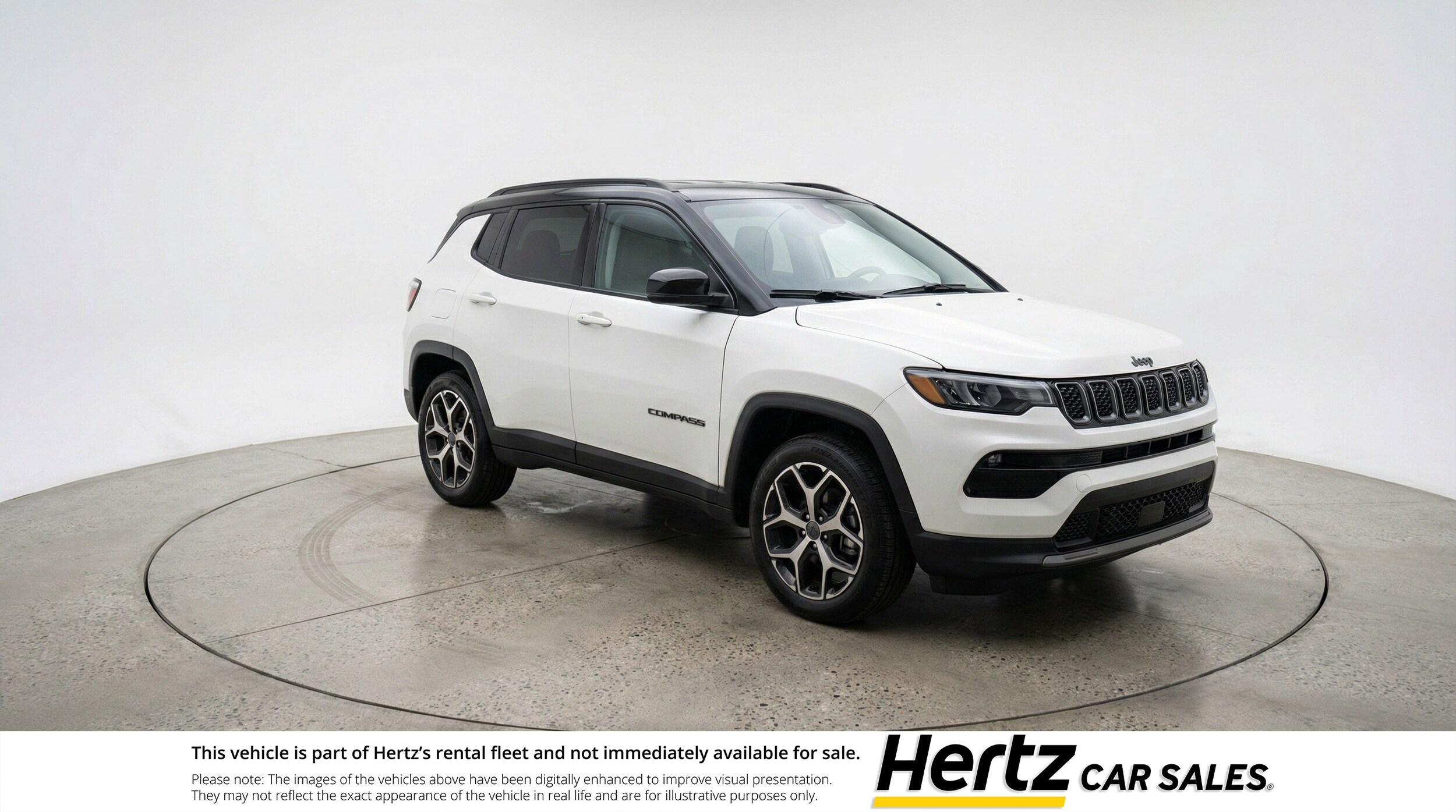 Thumbnail: 2025 Jeep Compass - 1