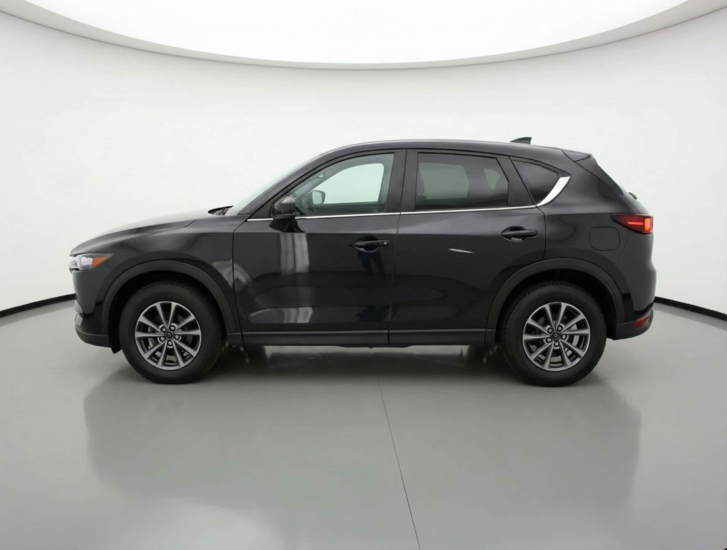 Thumbnail: 2025 Mazda CX-5 - 4