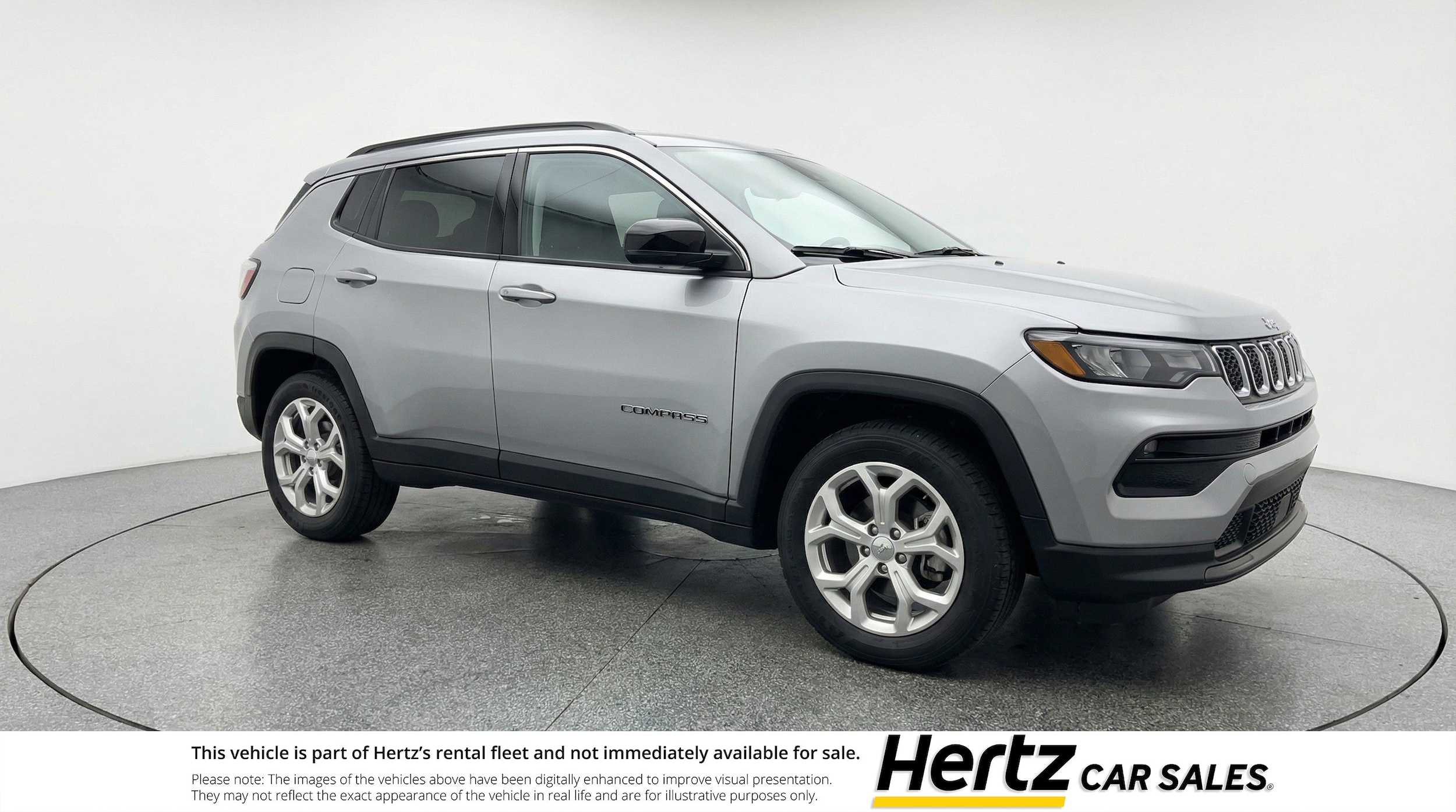 Thumbnail: 2025 Jeep Compass - 1