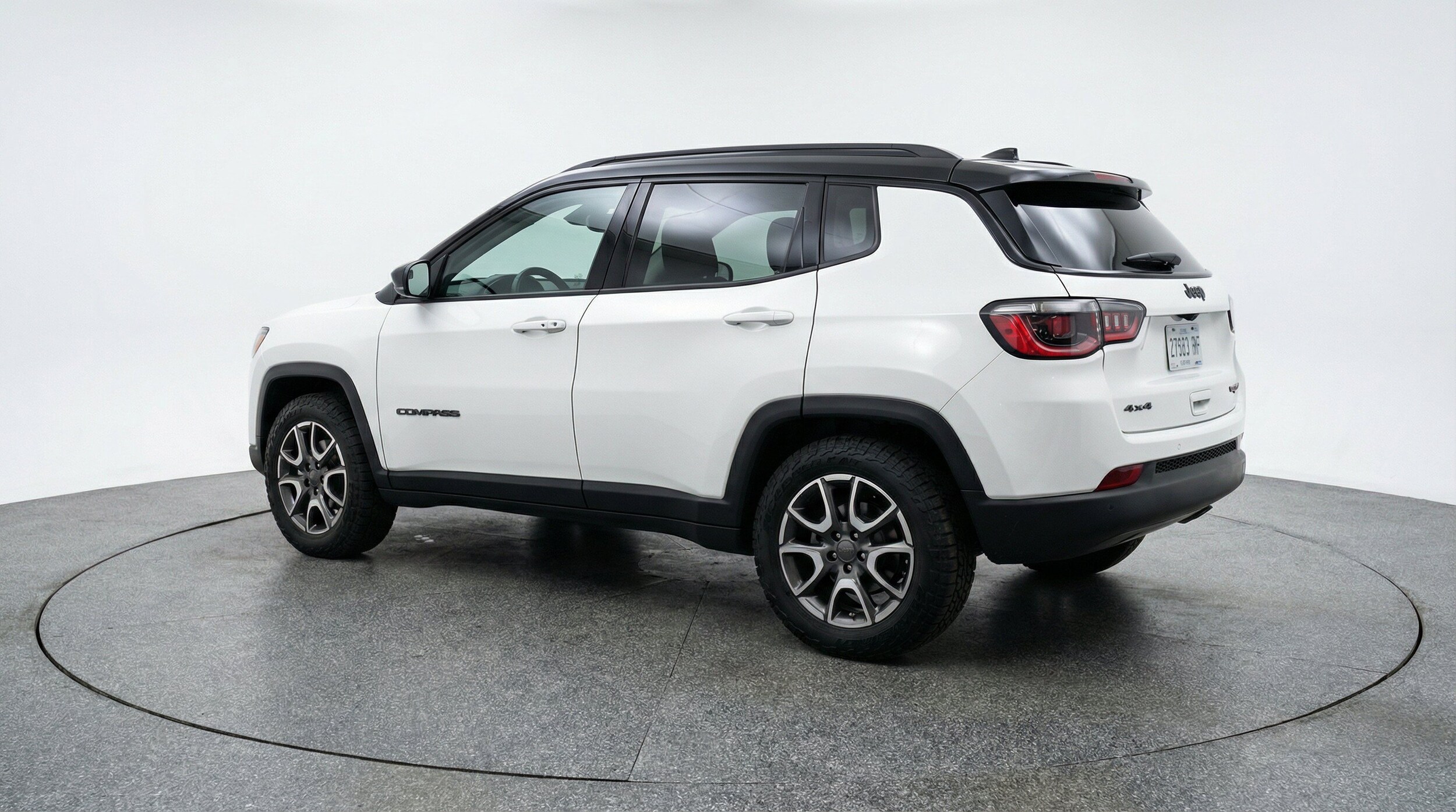 Thumbnail: 2025 Jeep Compass - 6