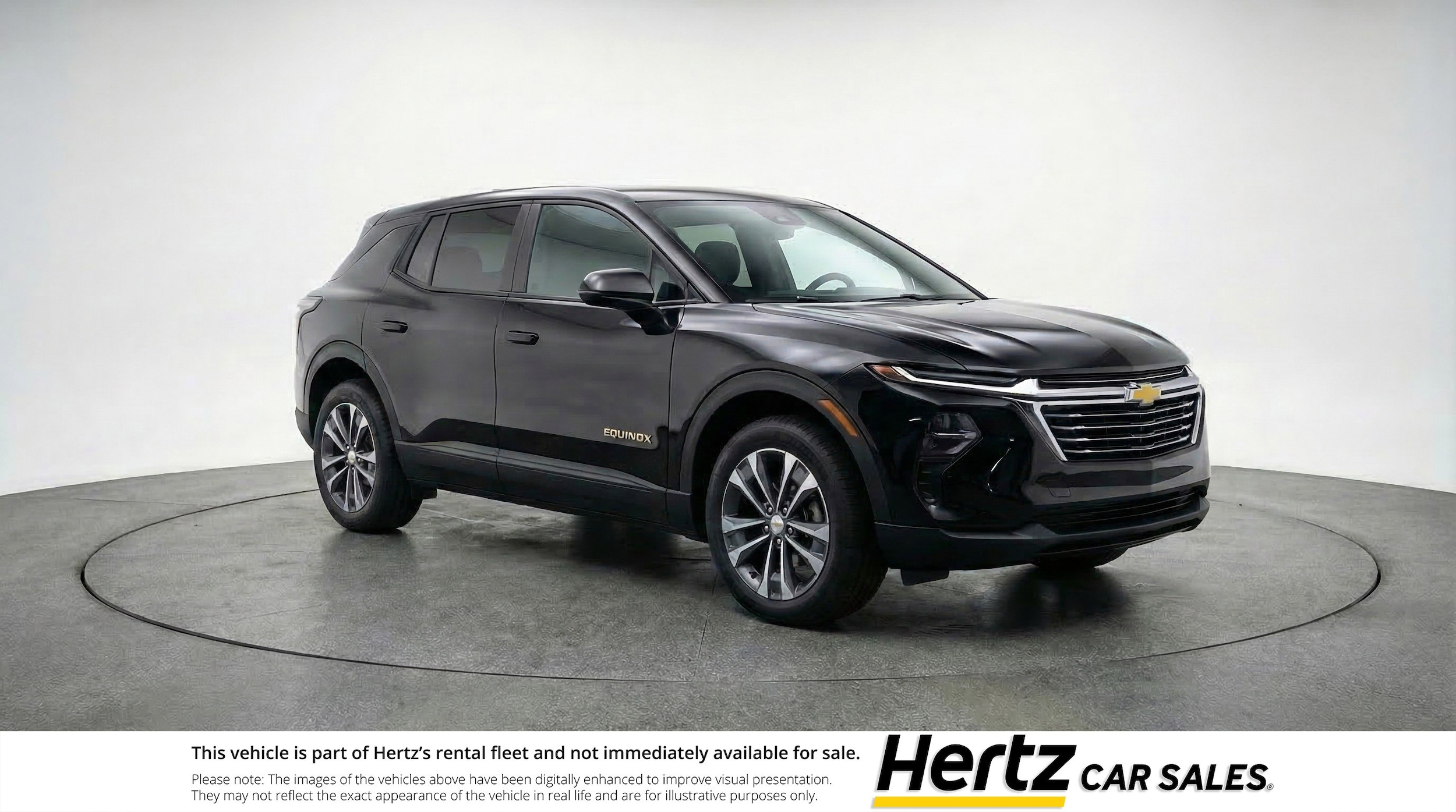 Thumbnail: 2025 Chevrolet Equinox - 1