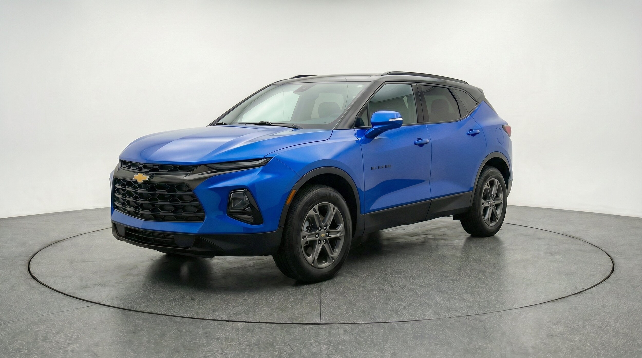 Thumbnail: 2026 Chevrolet Blazer - 3