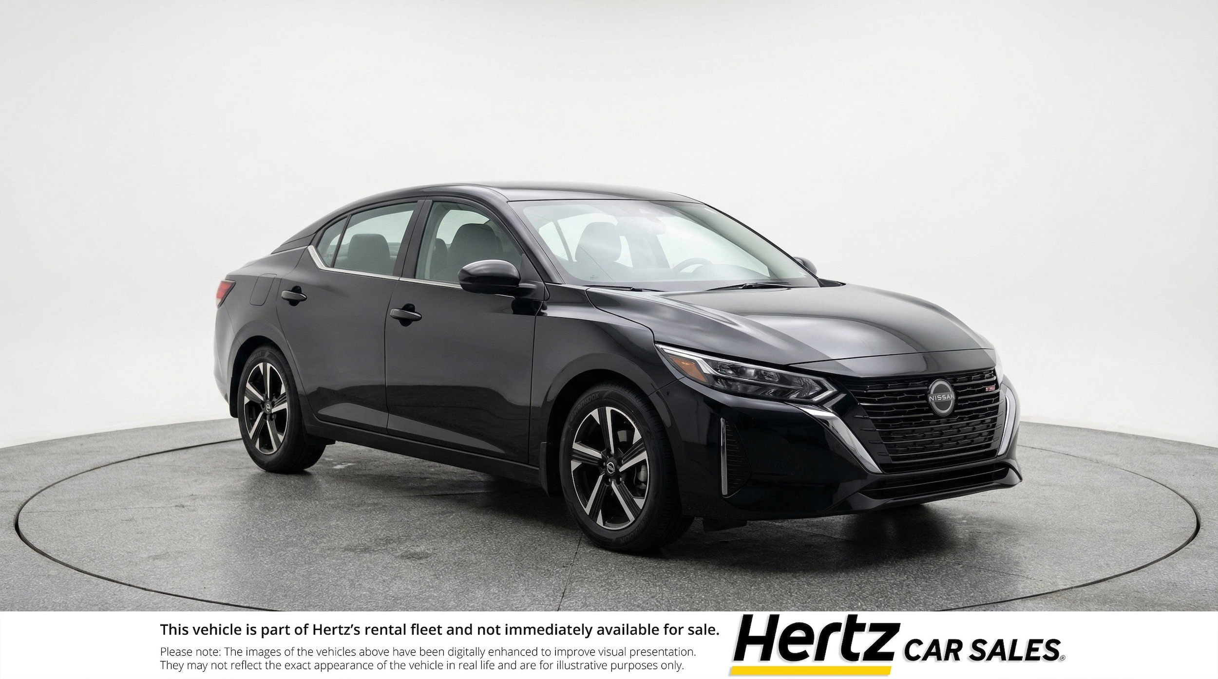 Thumbnail: 2025 Nissan Sentra - 1