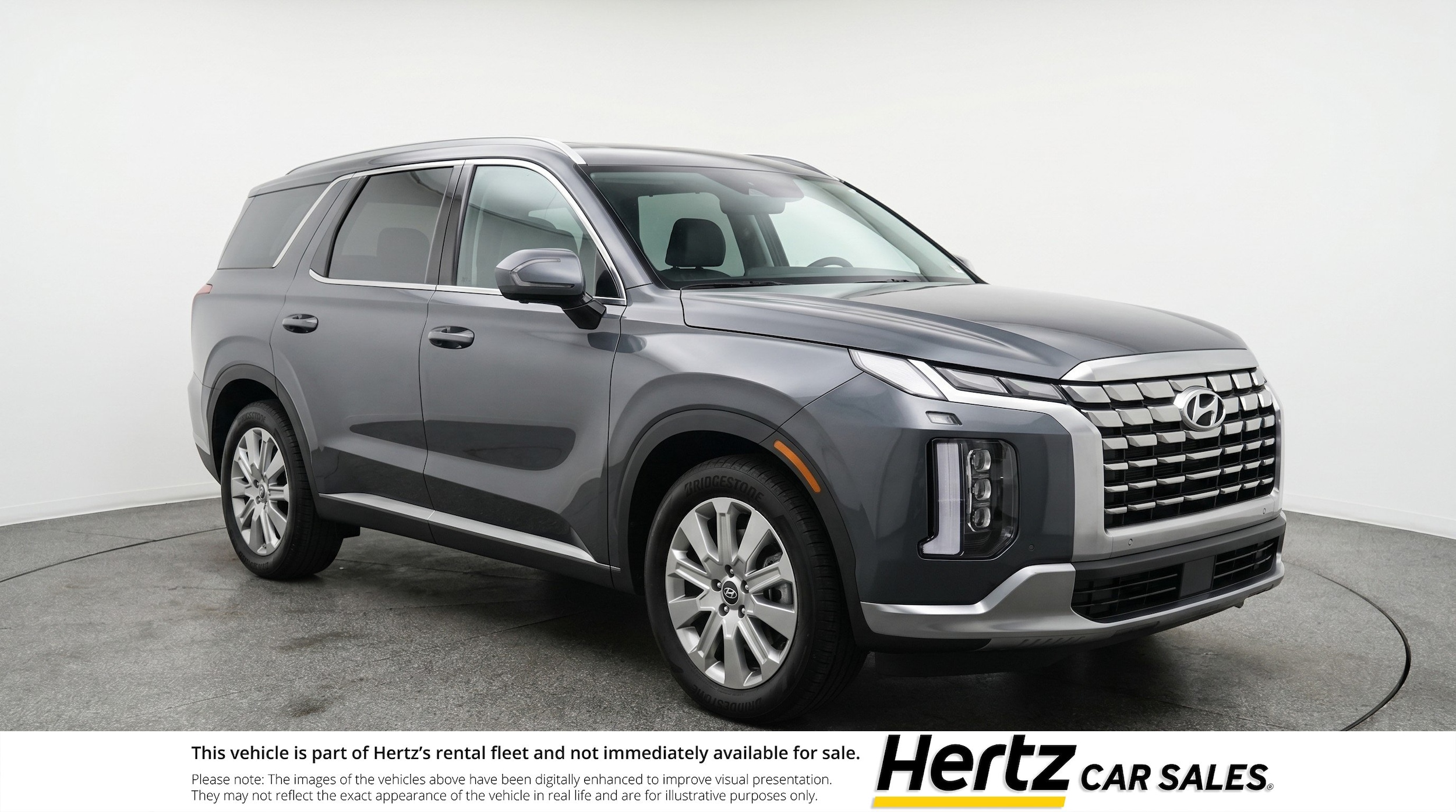 Thumbnail: 2025 Hyundai Palisade - 1