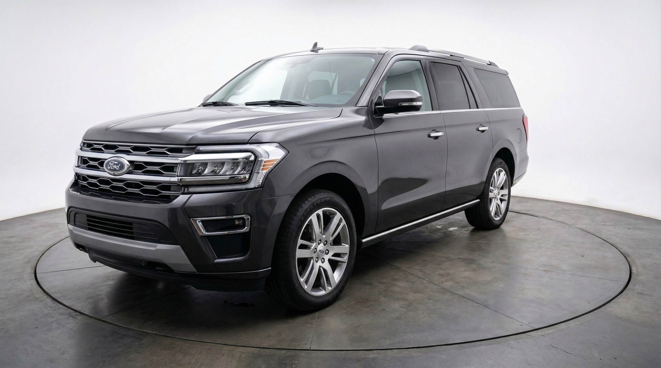 Thumbnail: 2024 Ford Expedition MAX - 3