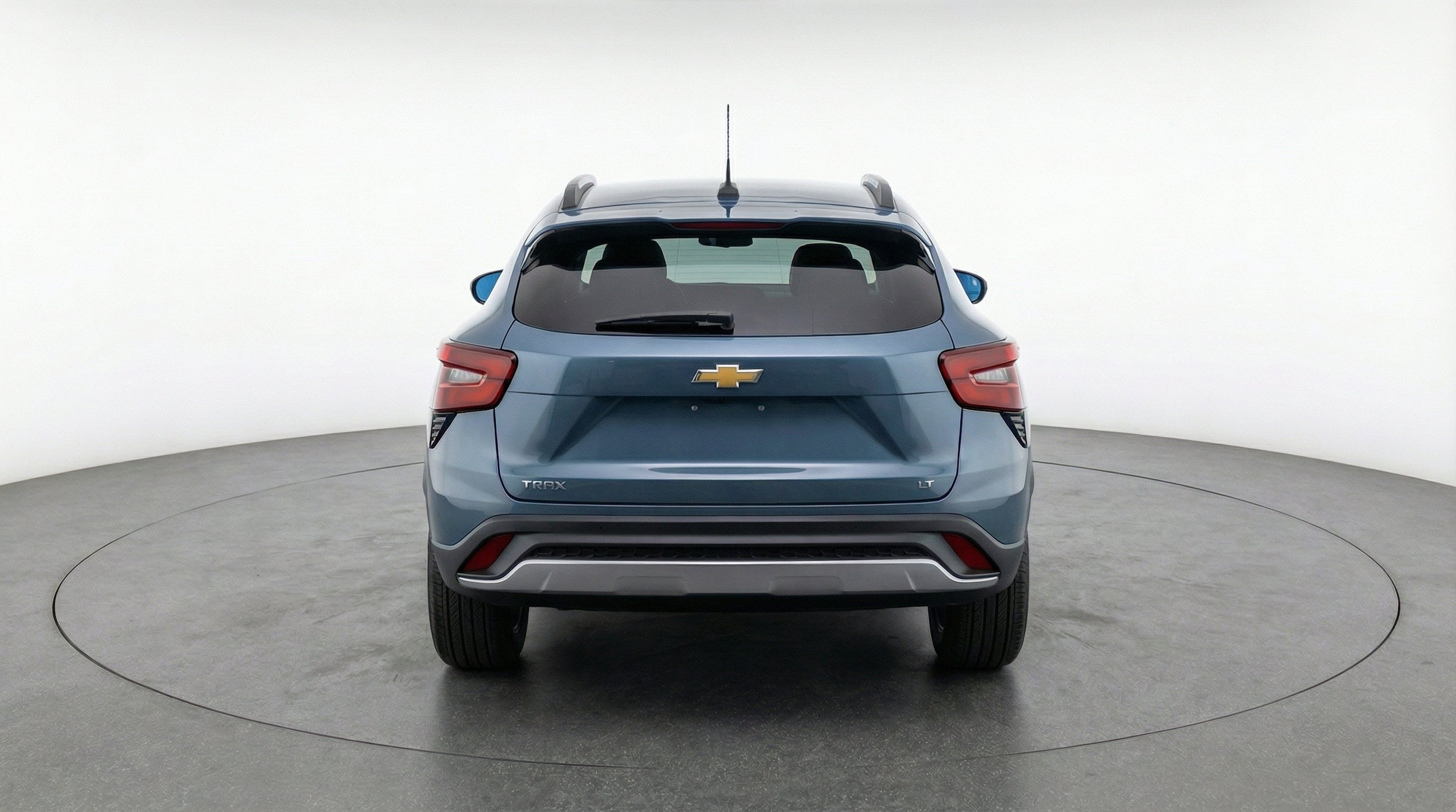 Thumbnail: 2025 Chevrolet Trax - 7