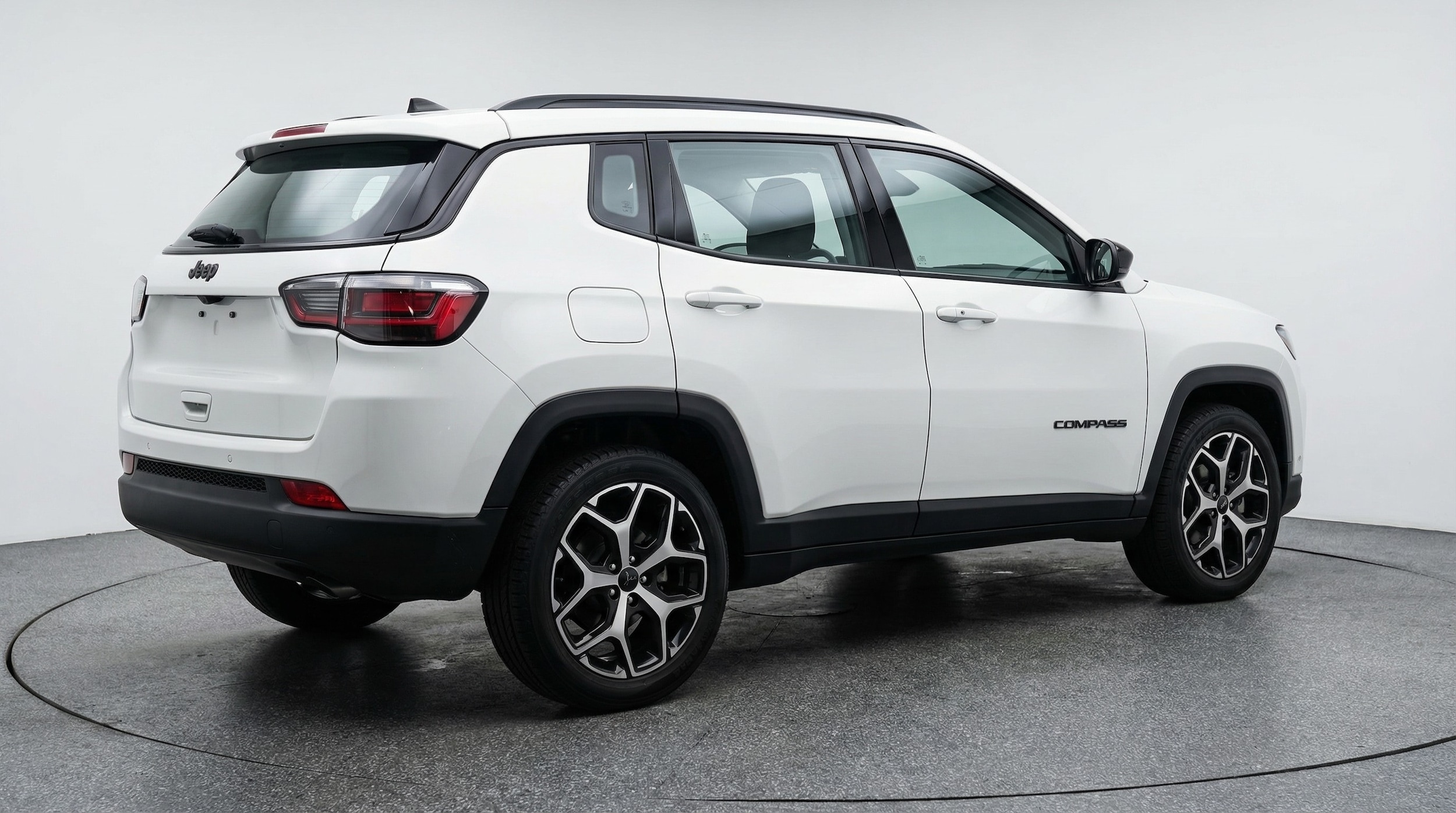 Thumbnail: 2025 Jeep Compass - 7