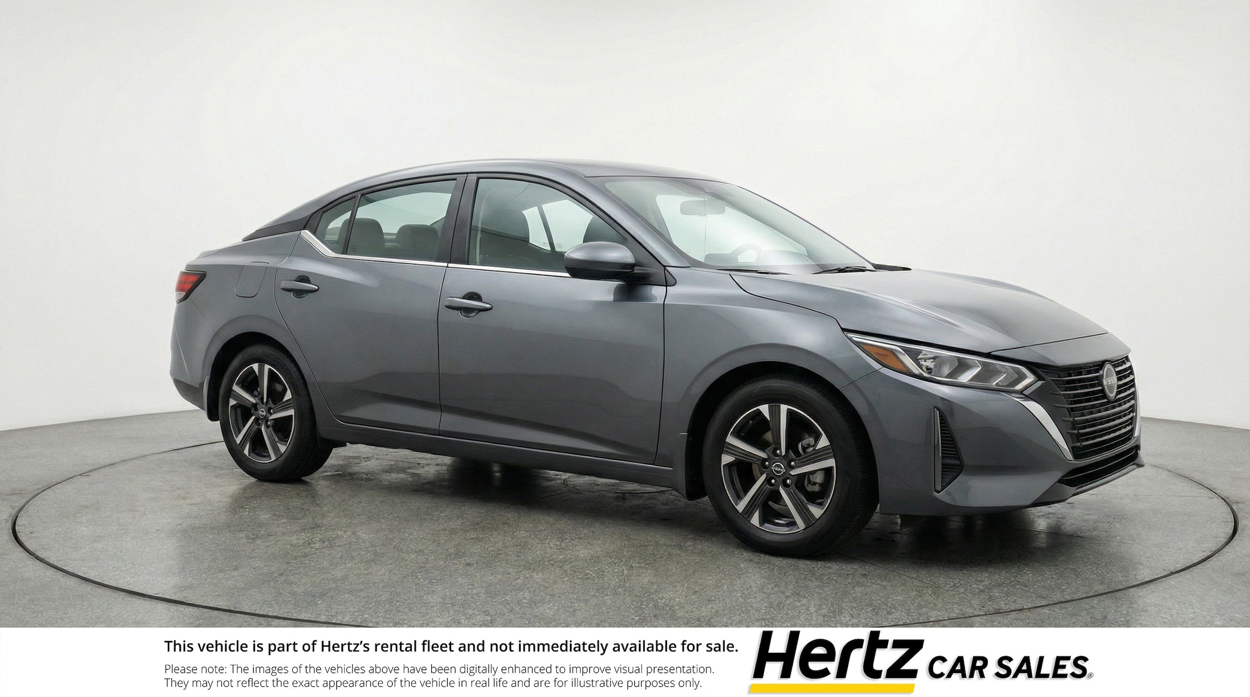 Thumbnail: 2025 Nissan Sentra - 1