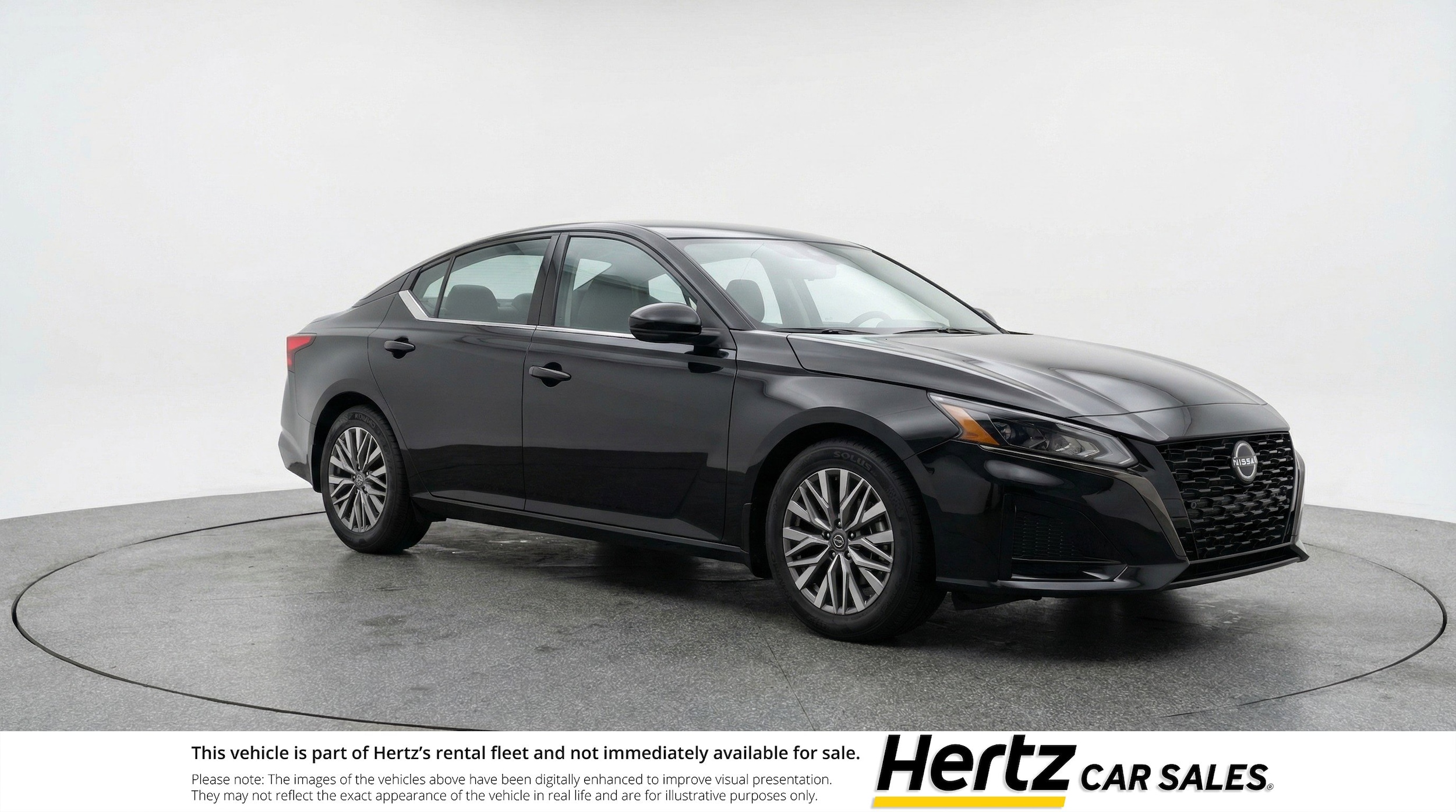 Thumbnail: 2025 Nissan Altima - 1