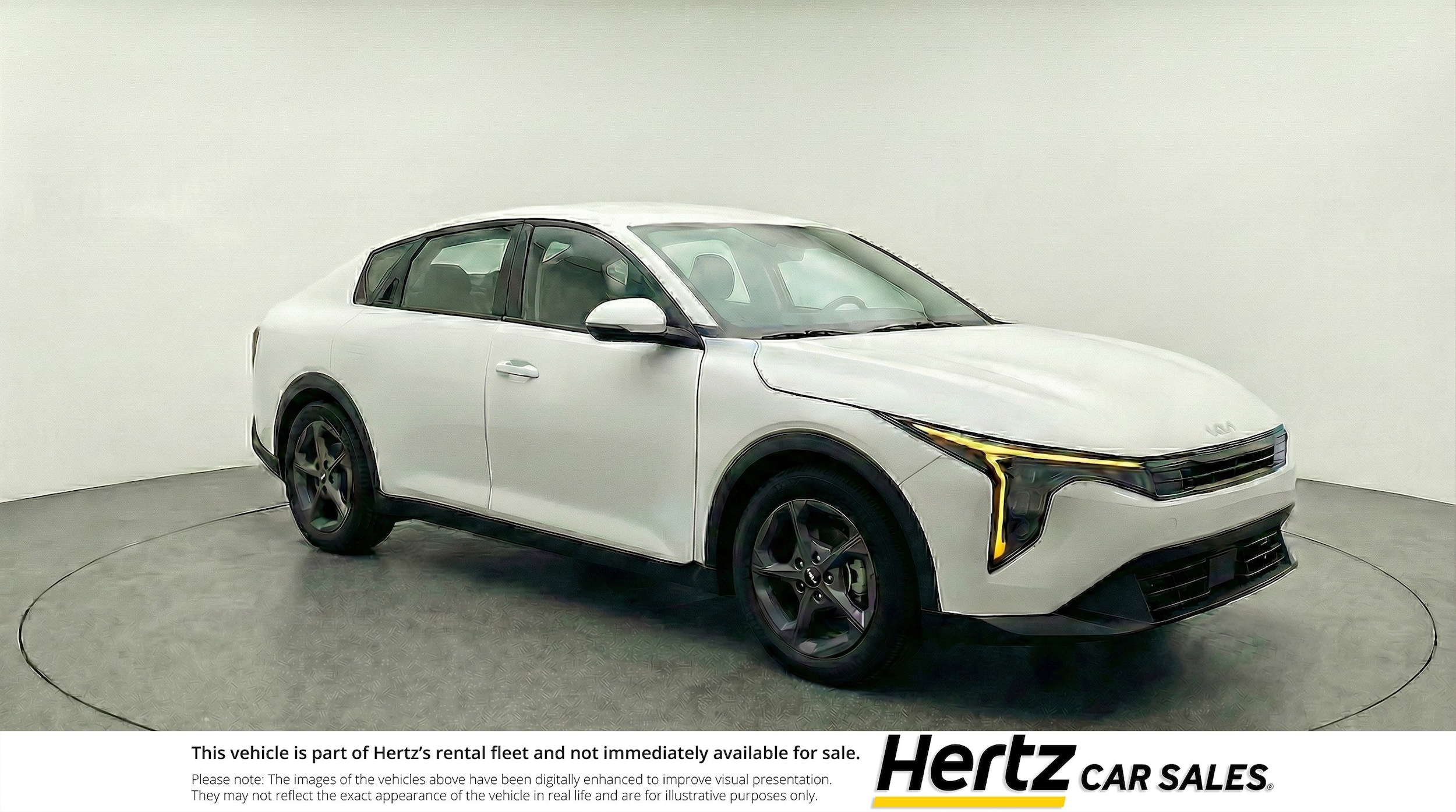 Thumbnail: 2025 Kia K4 - 1