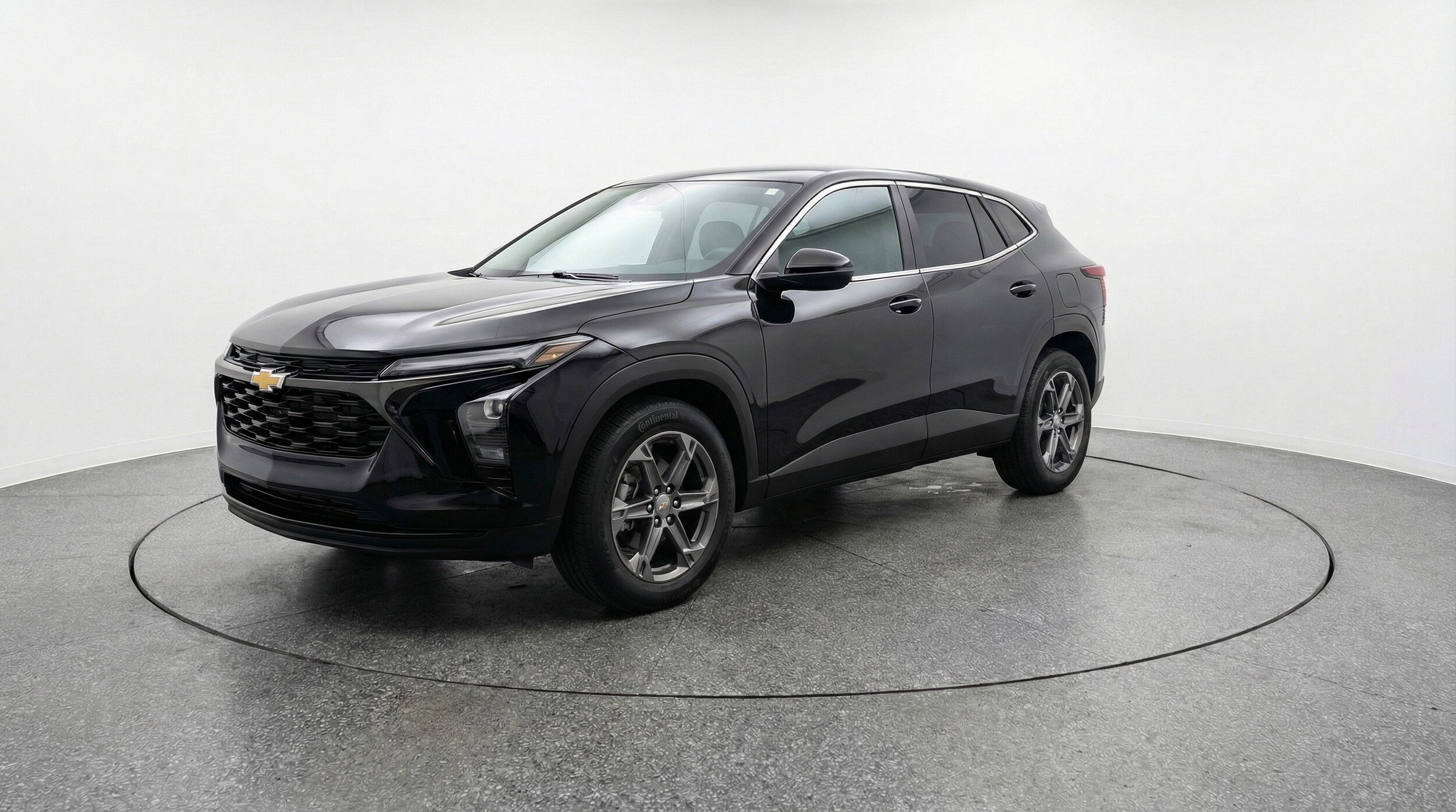 Thumbnail: 2025 Chevrolet Blazer - 3