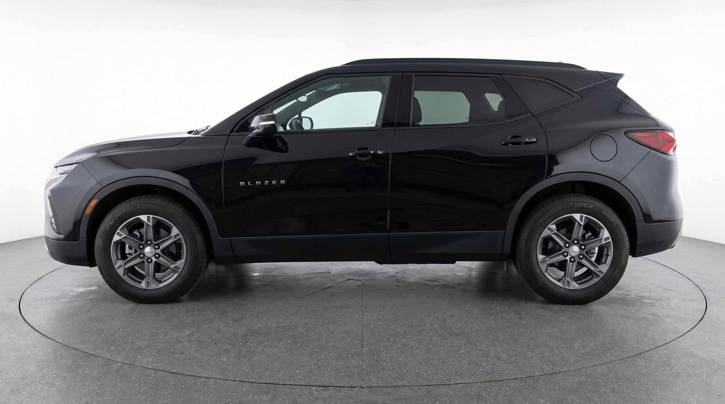 Thumbnail: 2025 Chevrolet Blazer - 5