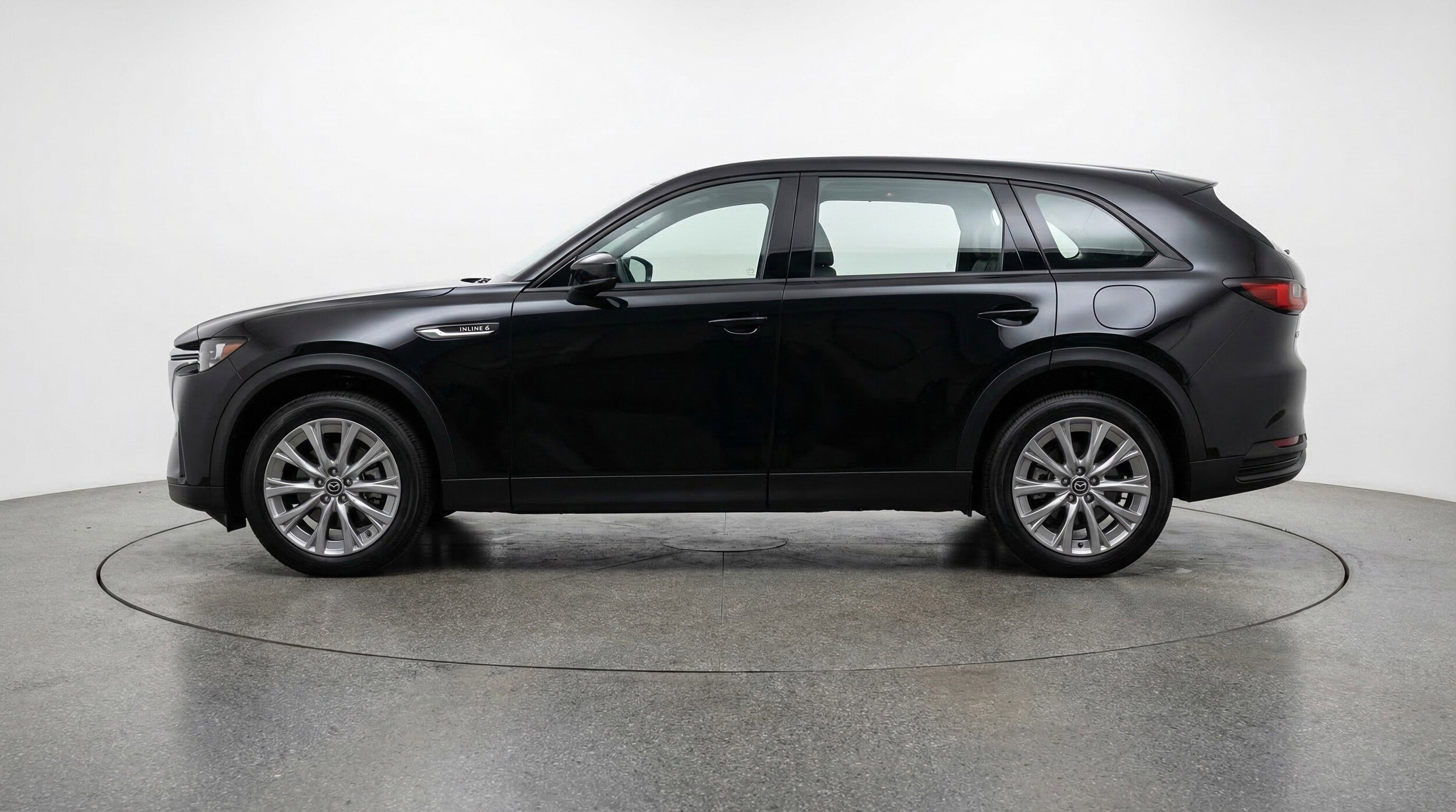 Thumbnail: 2025 Mazda CX-90 - 5