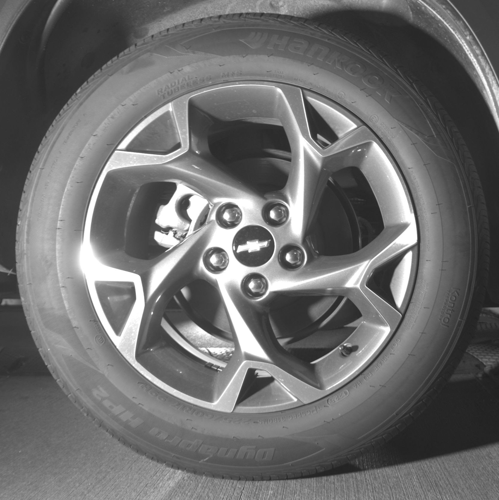 Thumbnail: 2025 Chevrolet Trax - 15