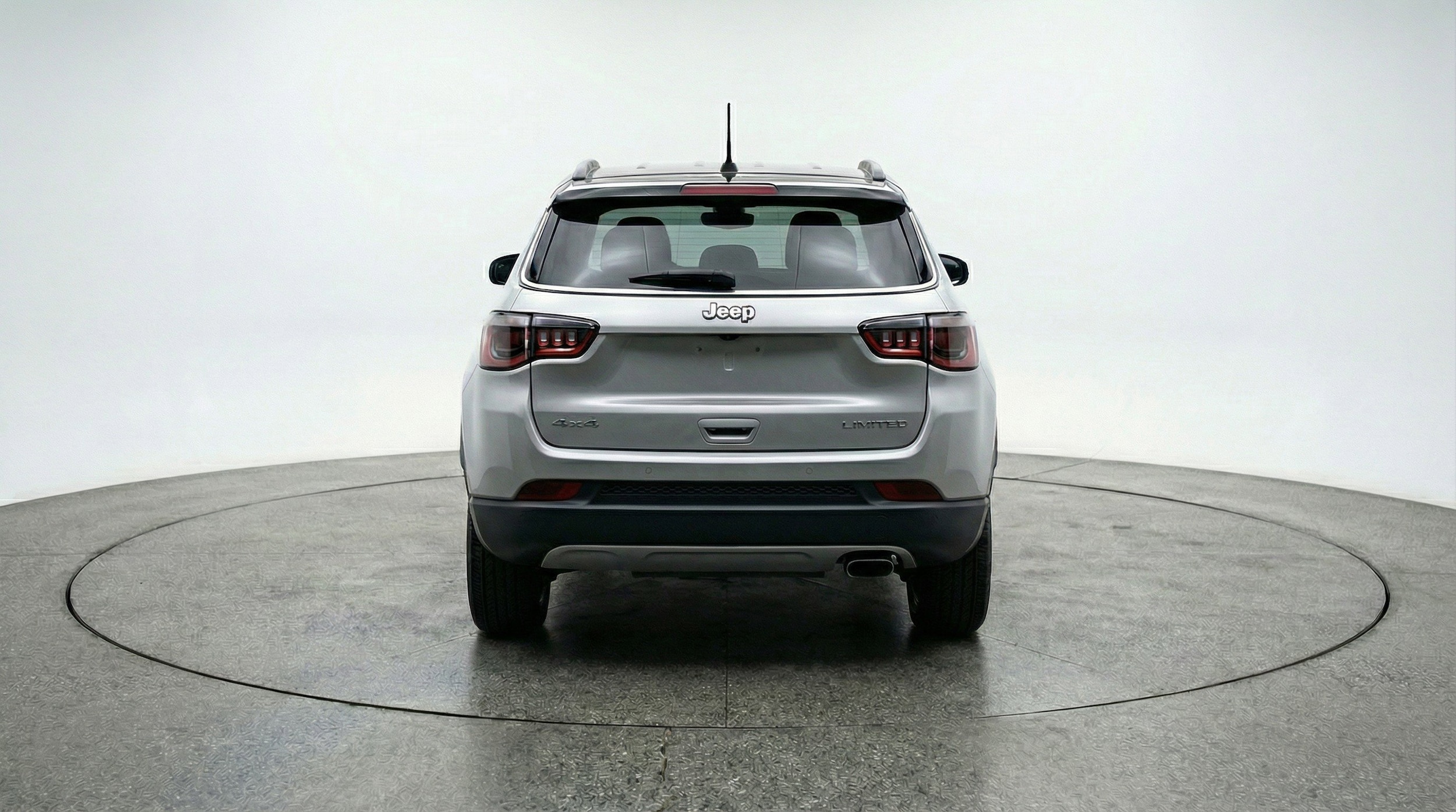 Thumbnail: 2025 Jeep Compass - 7